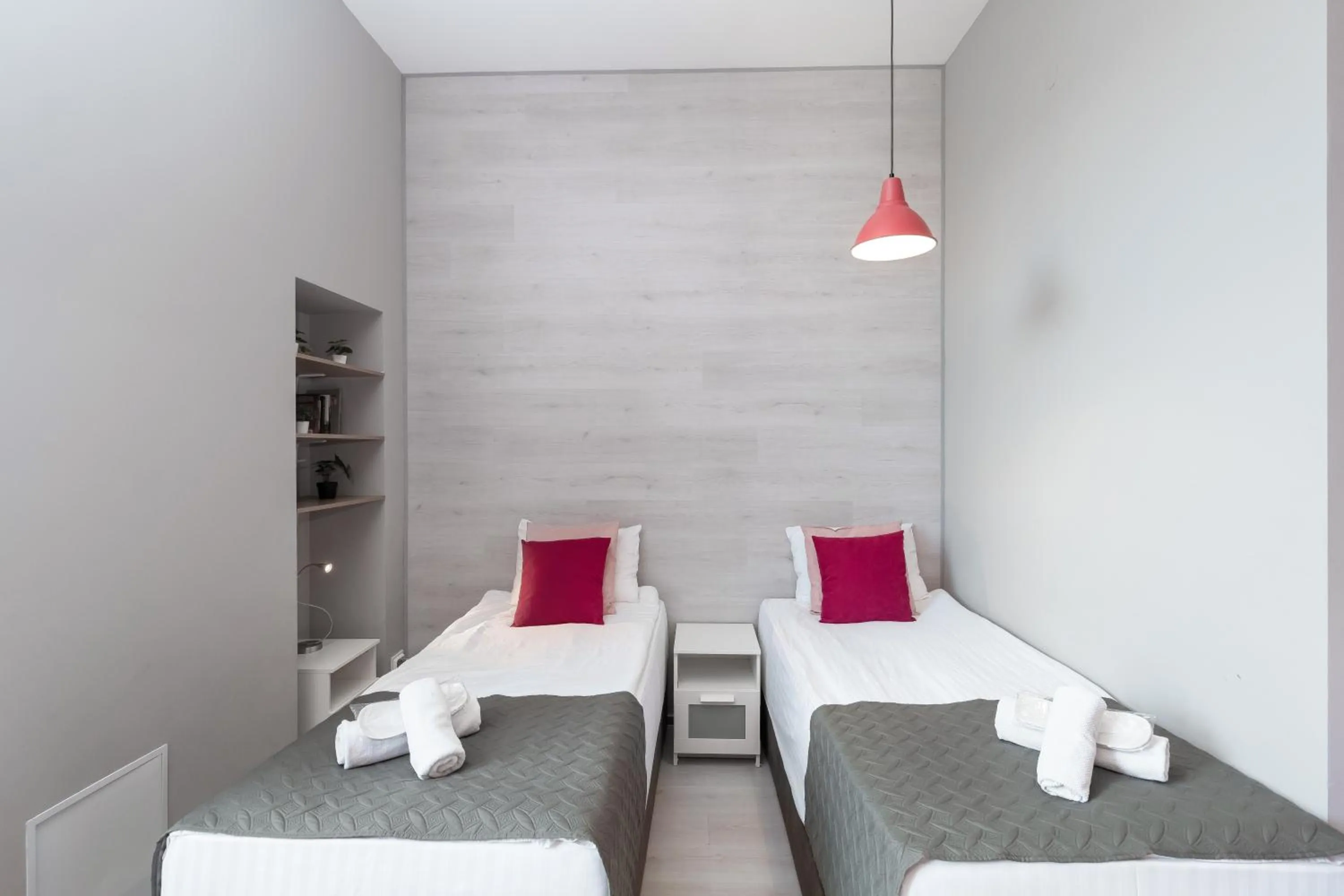 Standard Apartment in Stories Hub