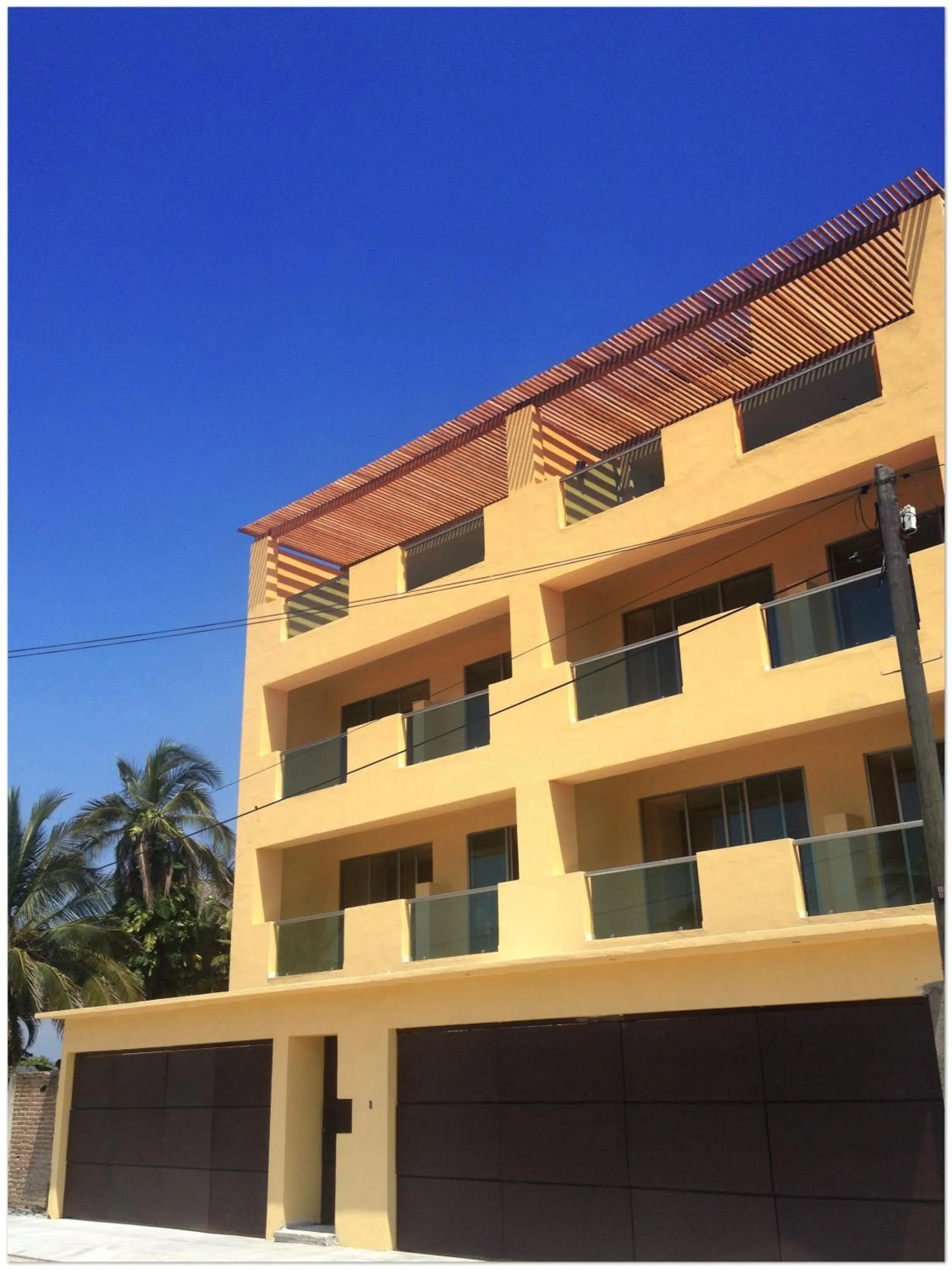 Property building in Andressa Mia Apartments
