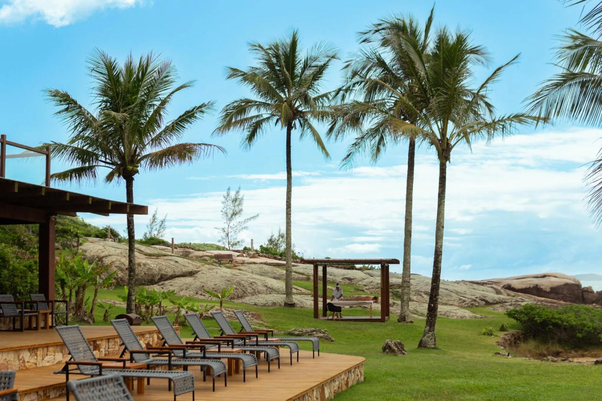 Hotel Atalaia do Mariscal