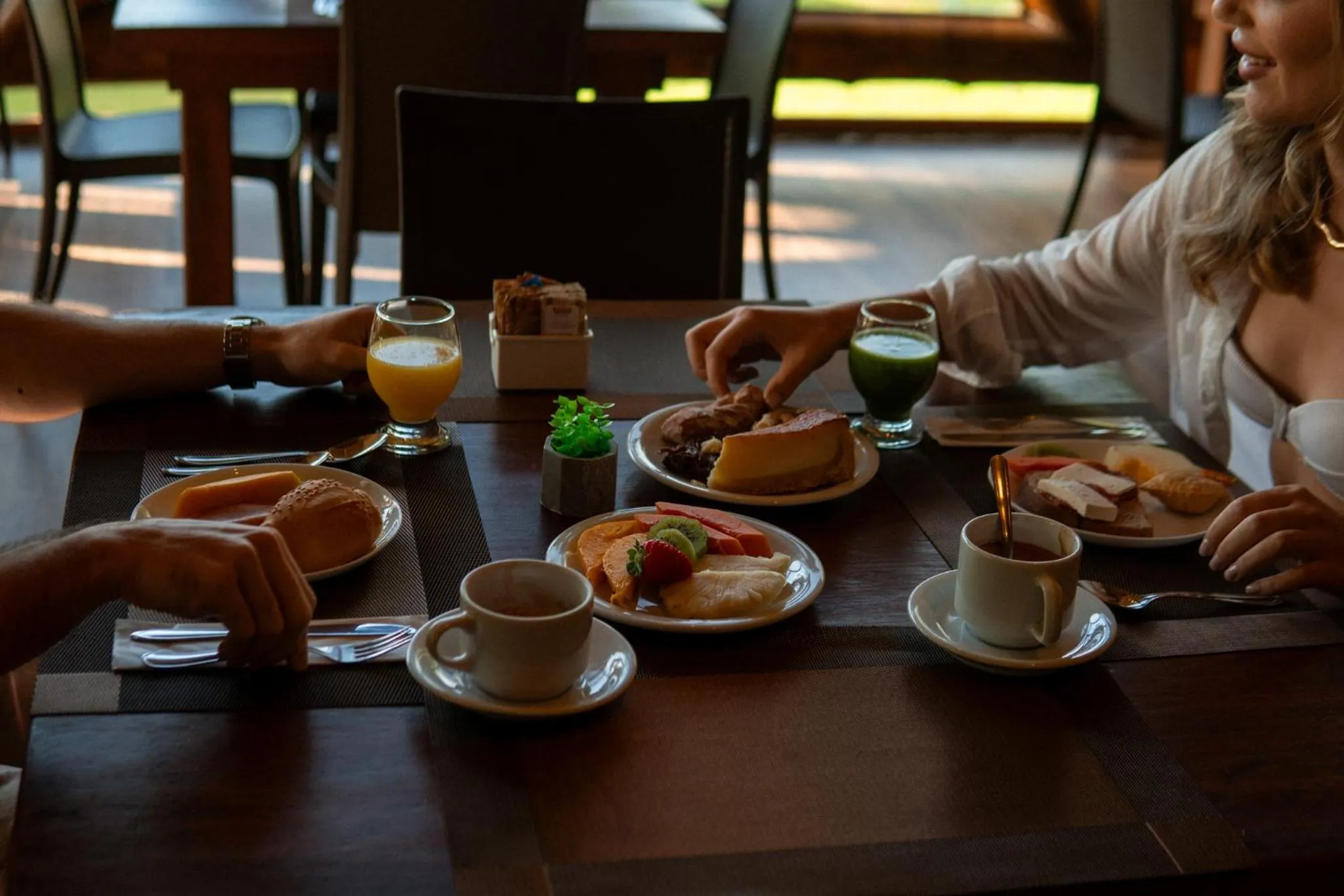 Hotel Atalaia do Mariscal