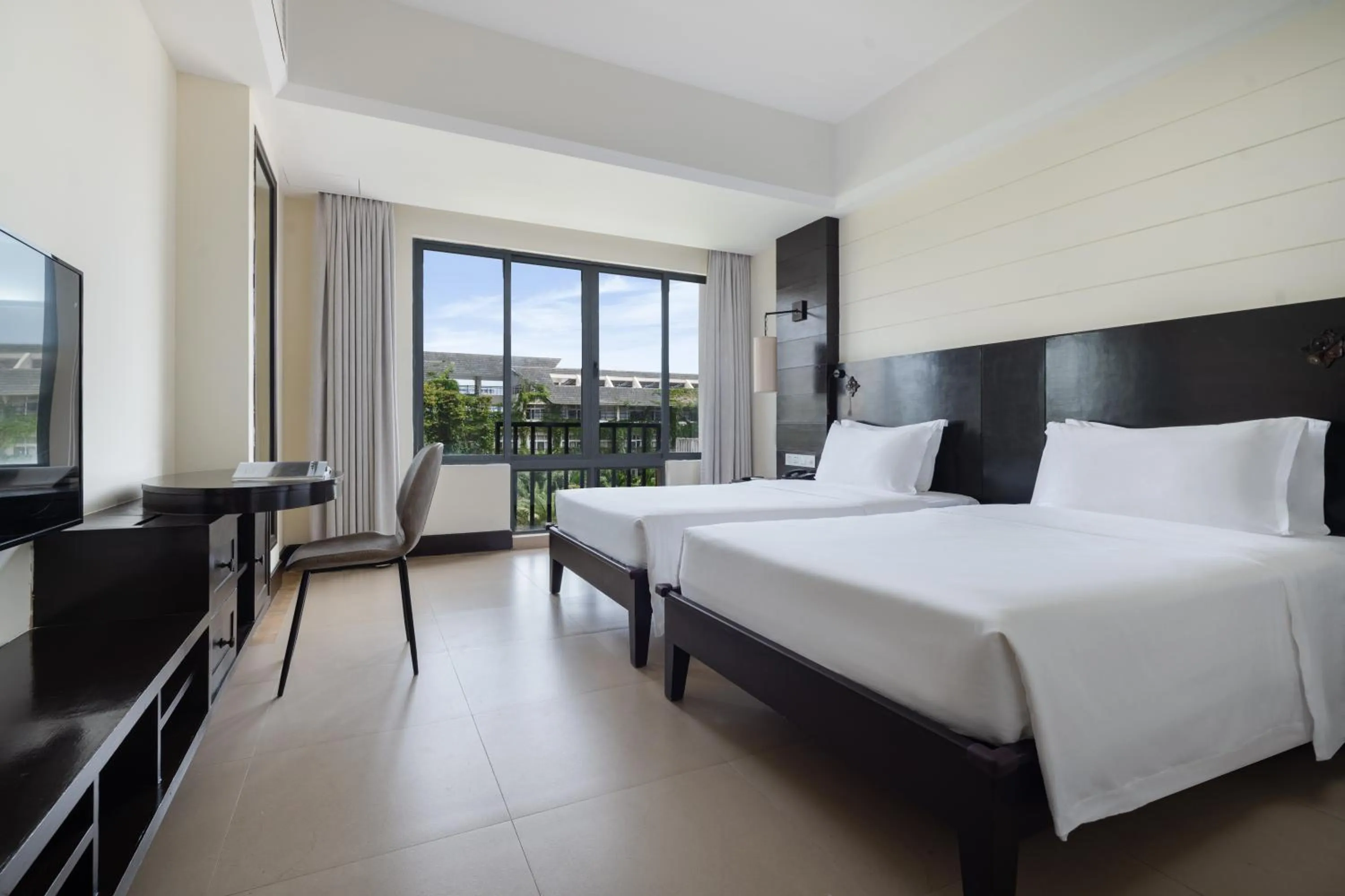 bunk bed, Bed in Ramada Plaza by Wyndham Sanya Bay