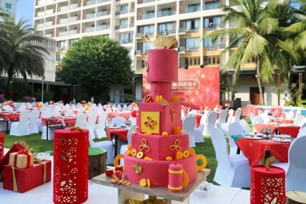 Ramada Plaza by Wyndham Sanya Bay