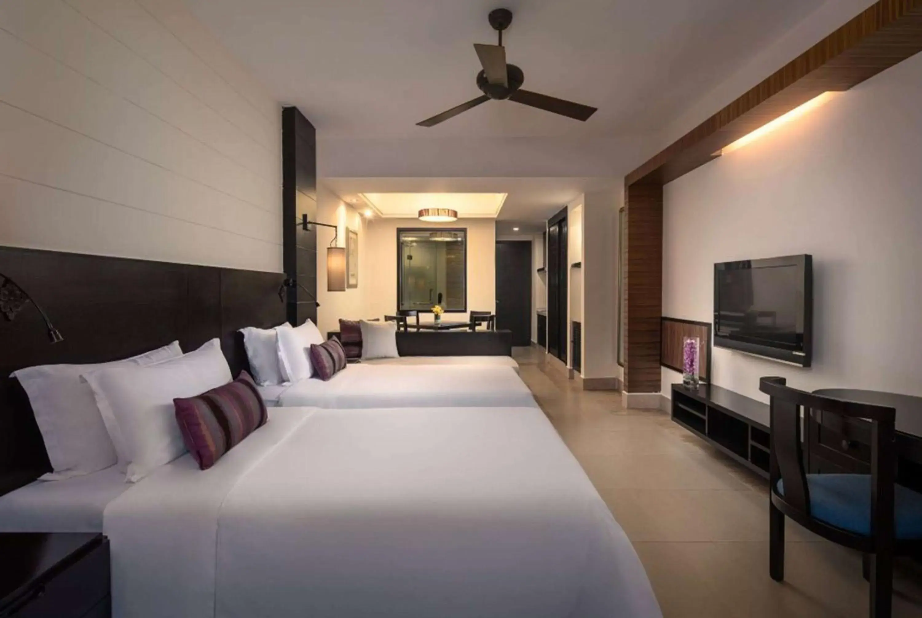 Superior Garden View Room in Ramada Plaza by Wyndham Sanya Bay Superior Garden View Room in Ramada Plaza by Wyndham Sanya Bay