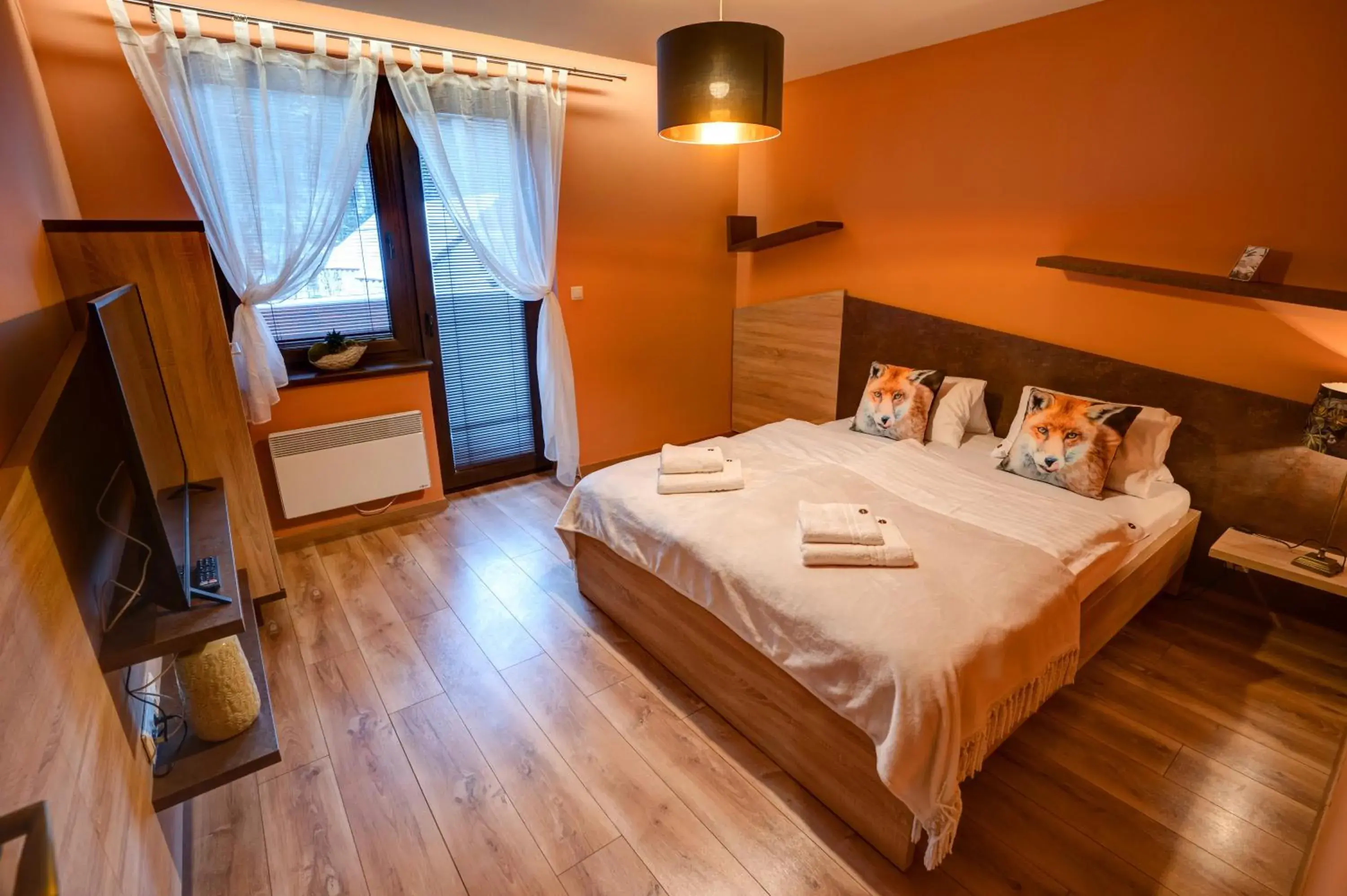 Apartment with Balcony in Apartmány Tri Studničky Apartment with Balcony in Apartmány Tri Studničky