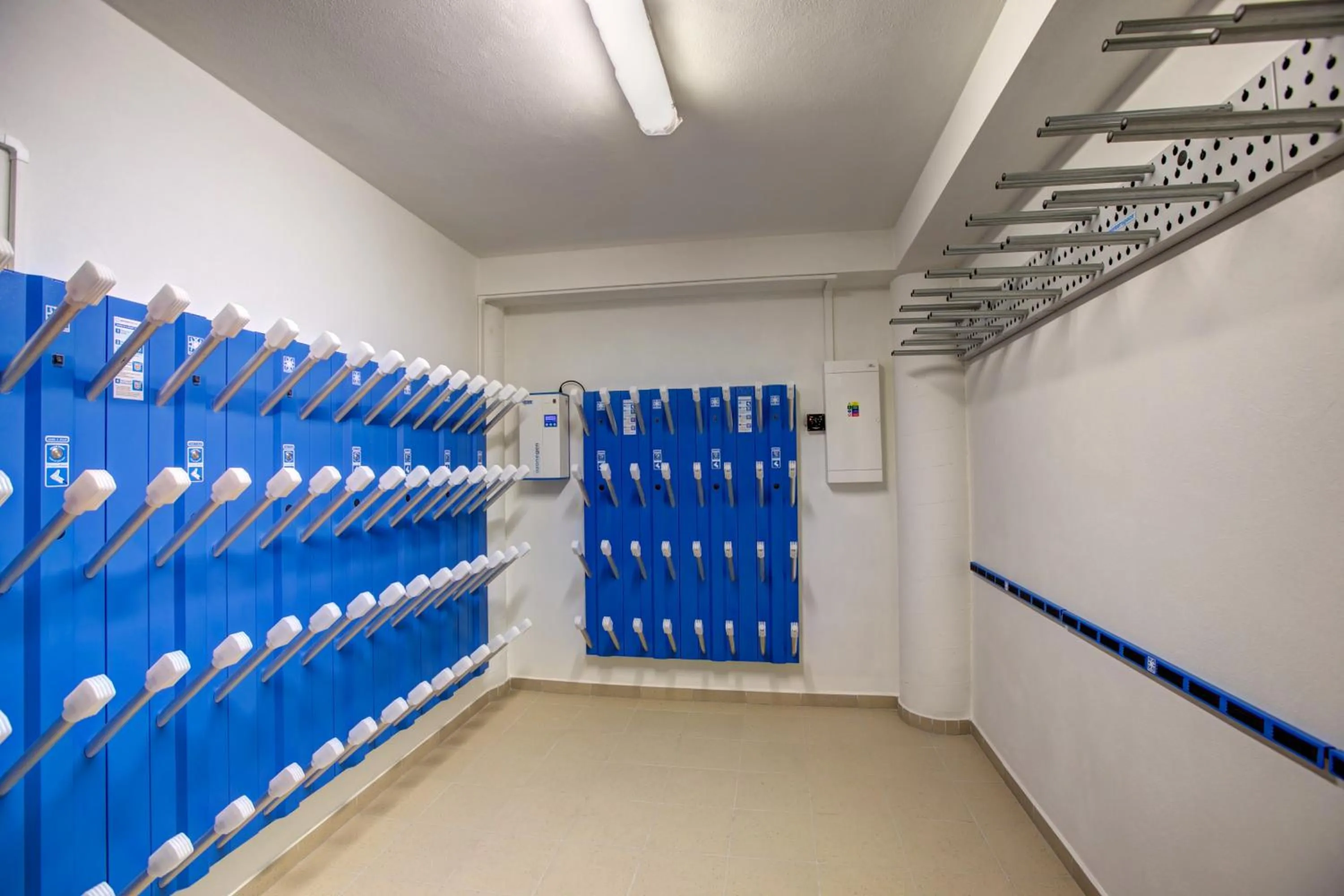 Area and facilities in Apartmány Tri Studničky