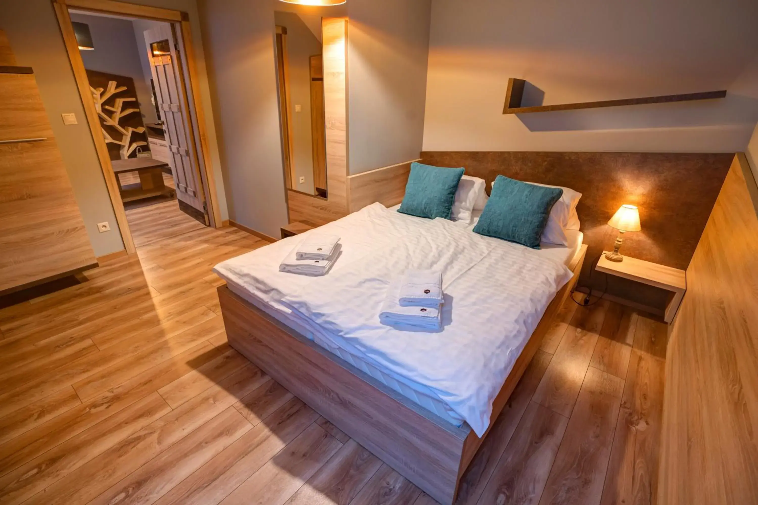 Maisonette in Apartmány Tri Studničky Maisonette in Apartmány Tri Studničky