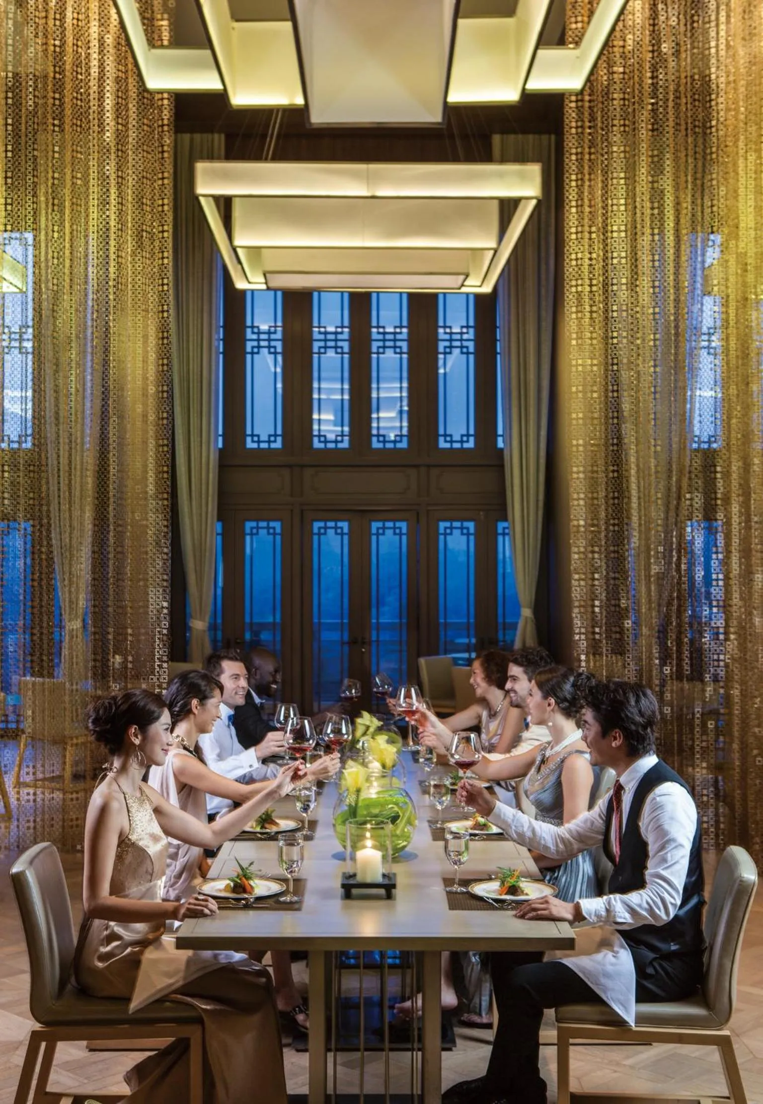 Restaurant/places to eat in Imperial Springs