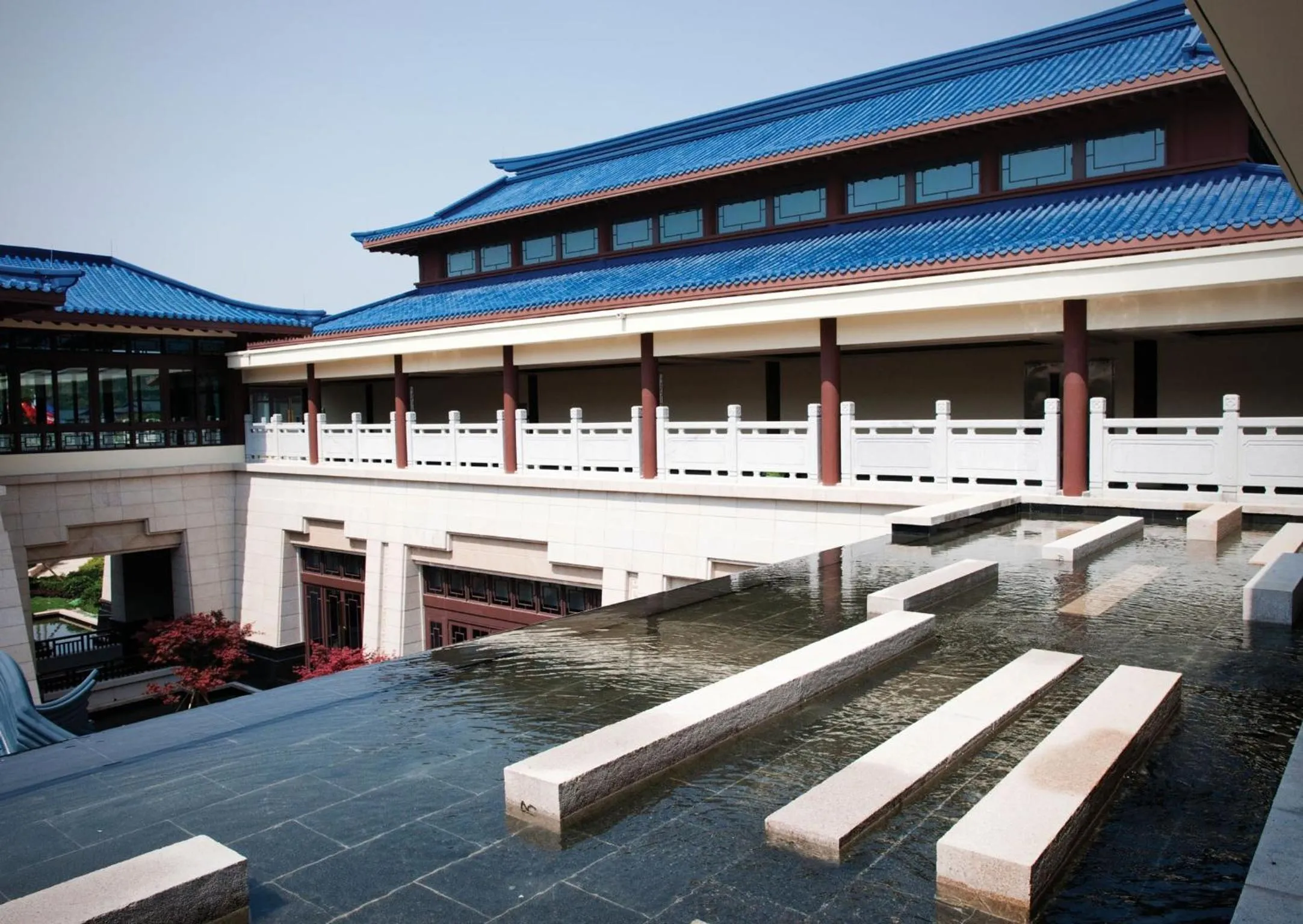 Business facilities in Imperial Springs