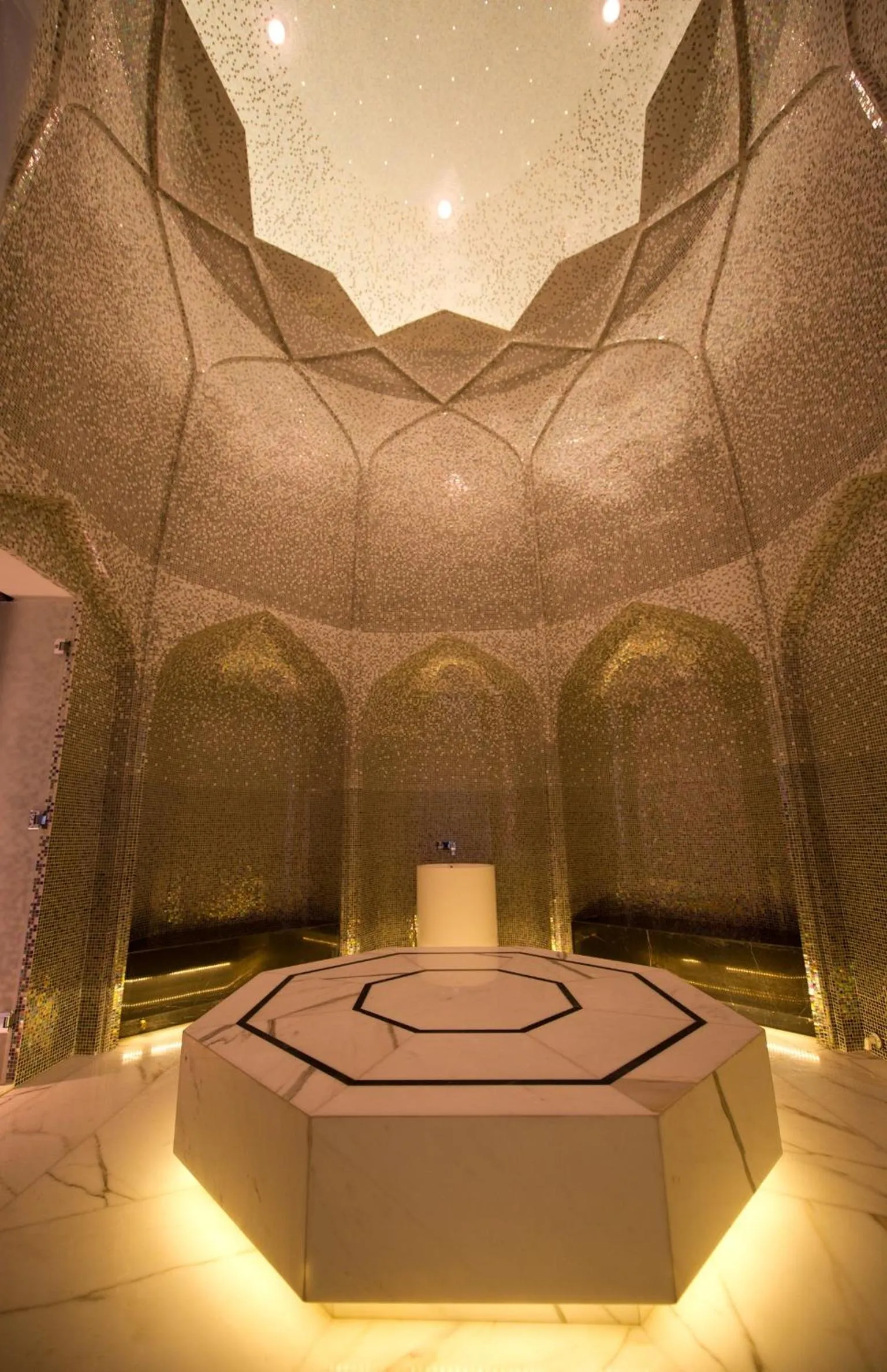 Decorative detail in Imperial Springs