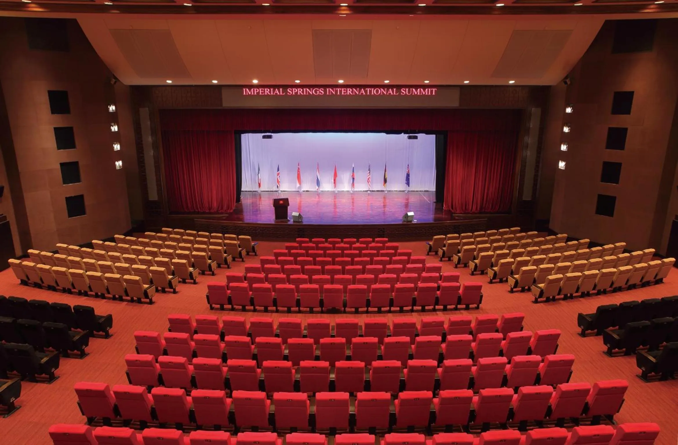 Business facilities in Imperial Springs