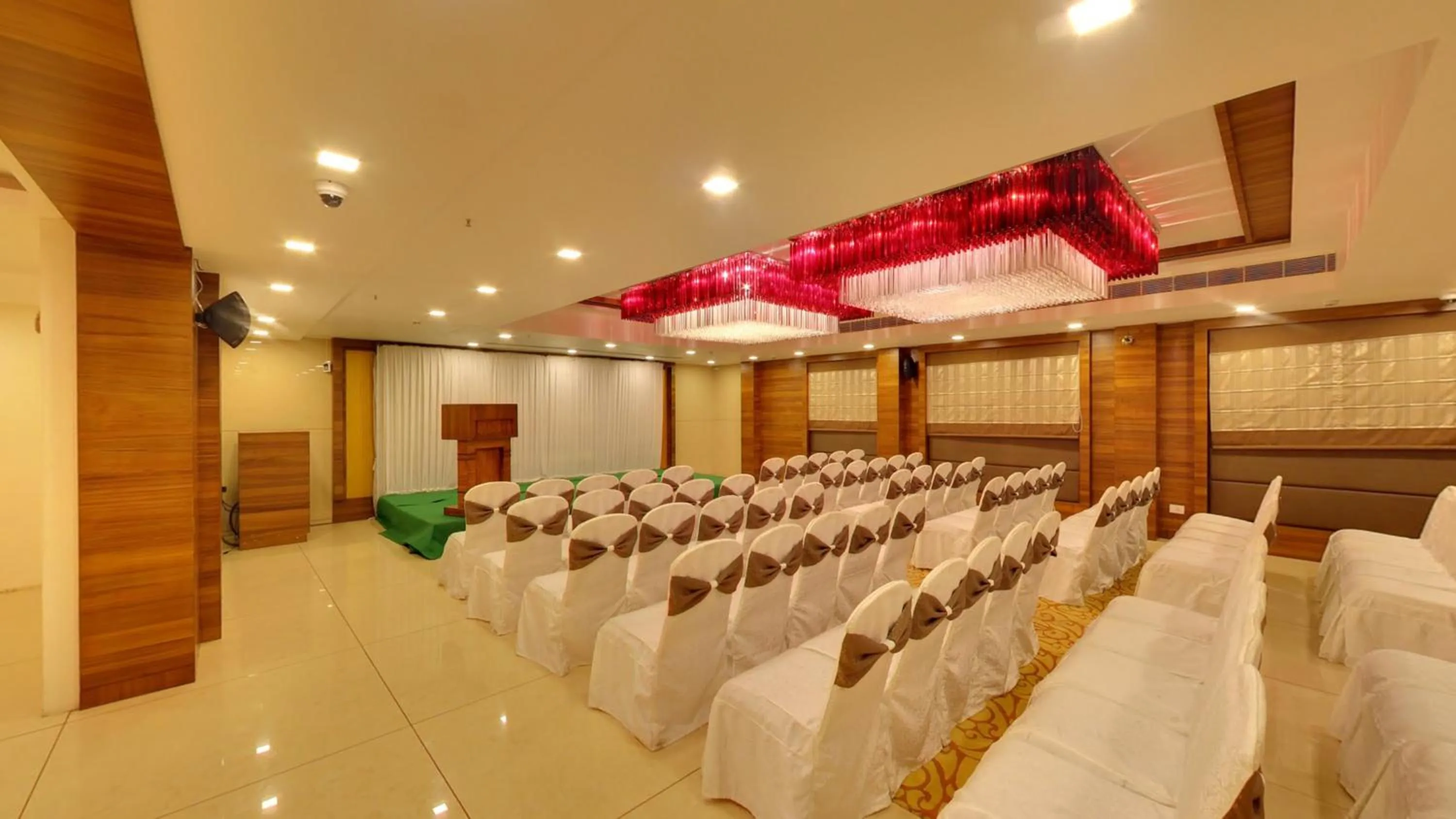 Banquet/Function facilities in Hotel Park N