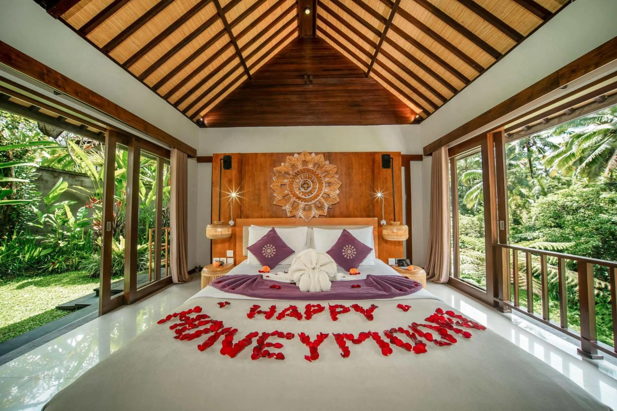 Bedroom, Bed in Dedary Resort & Spa Ubud by Ini Vie Hospitality