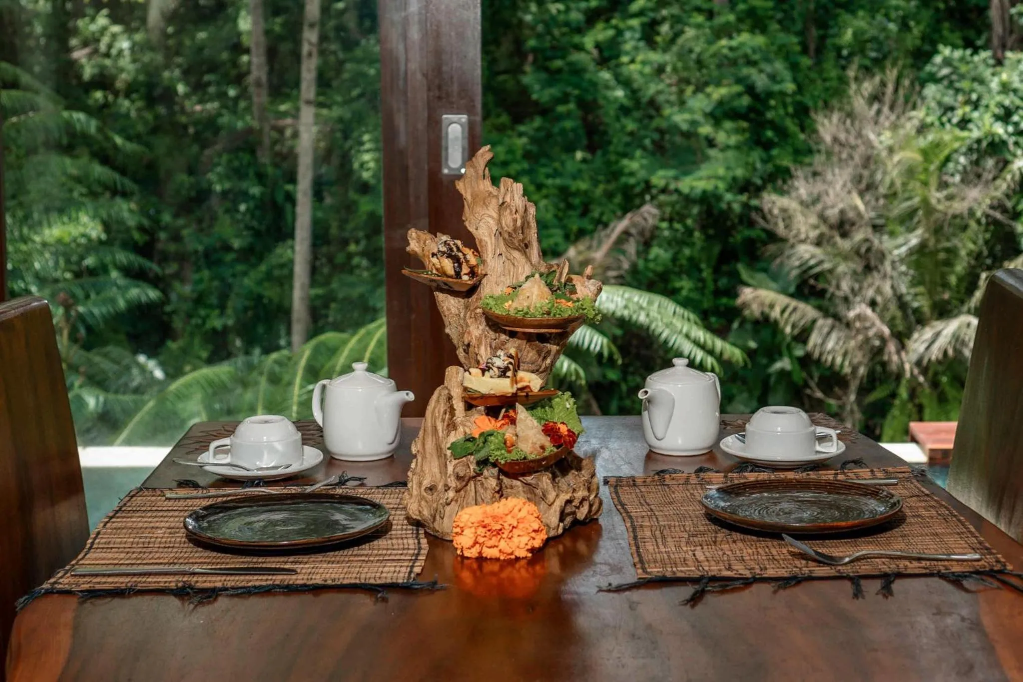 Food in Dedary Resort & Spa Ubud by Ini Vie Hospitality