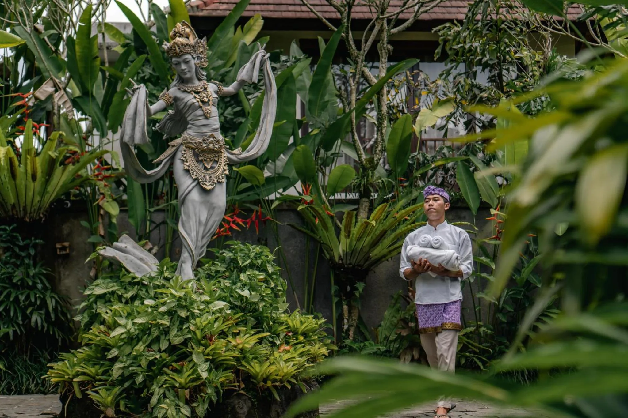 Facility for disabled guests in Dedary Resort & Spa Ubud by Ini Vie Hospitality