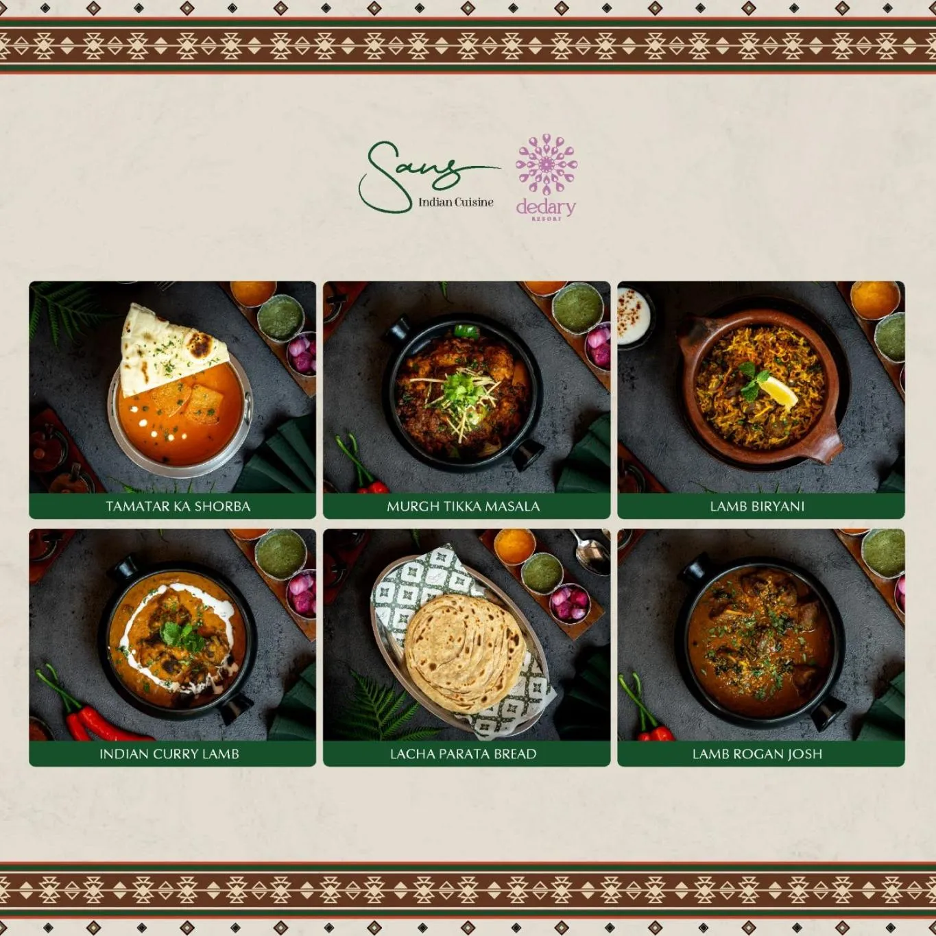 Food in Dedary Resort & Spa Ubud by Ini Vie Hospitality