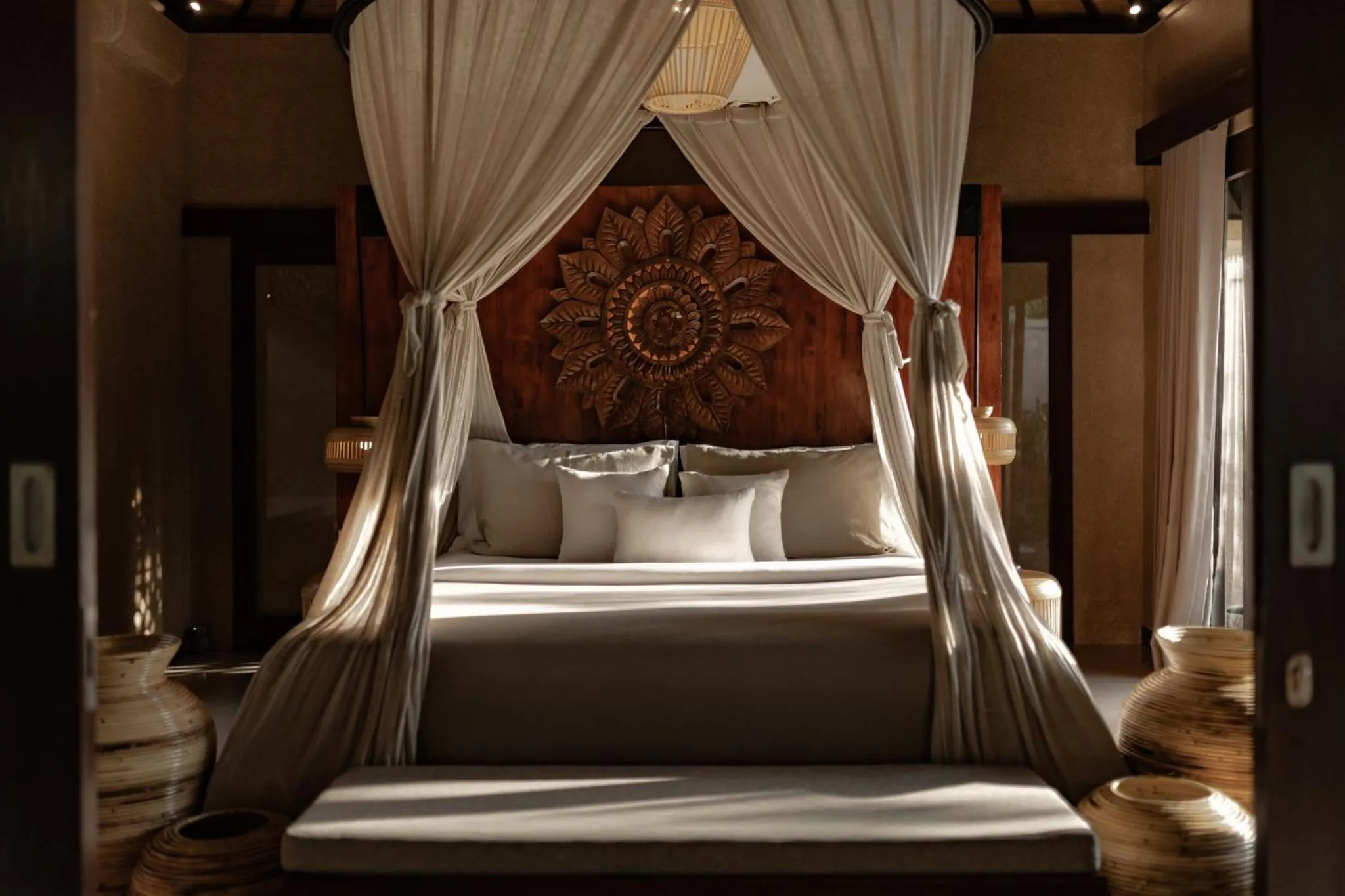 Bedroom, Bed in Dedary Resort & Spa Ubud by Ini Vie Hospitality