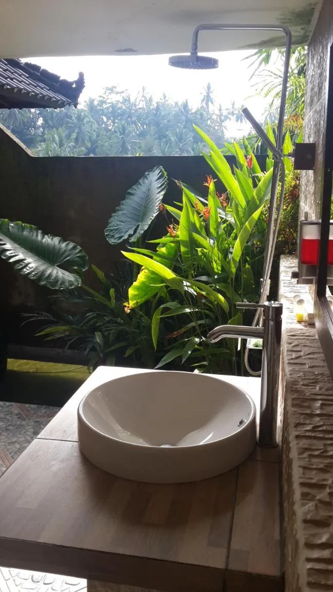 Property building in Villa Wedang