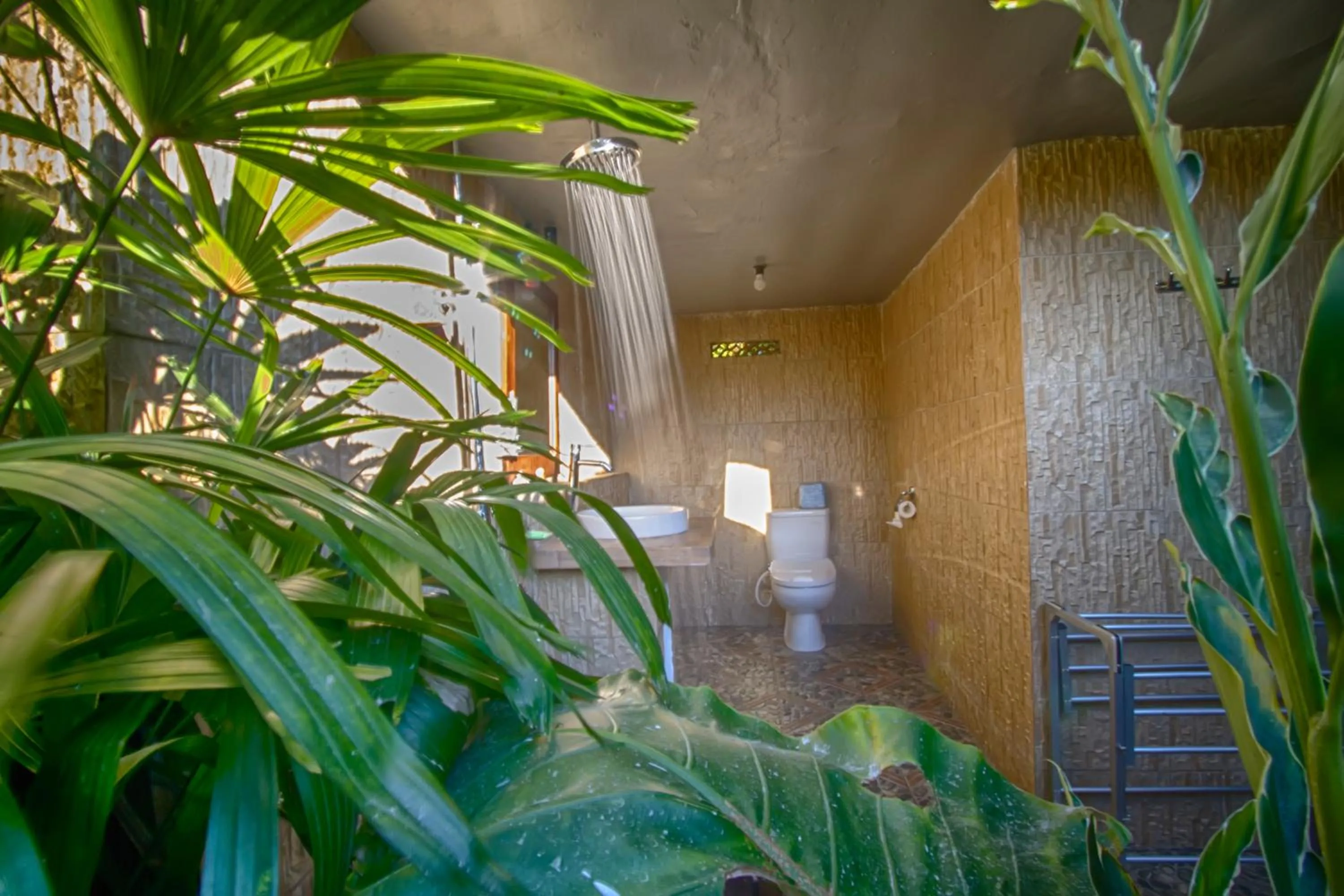 Bathroom in Villa Wedang