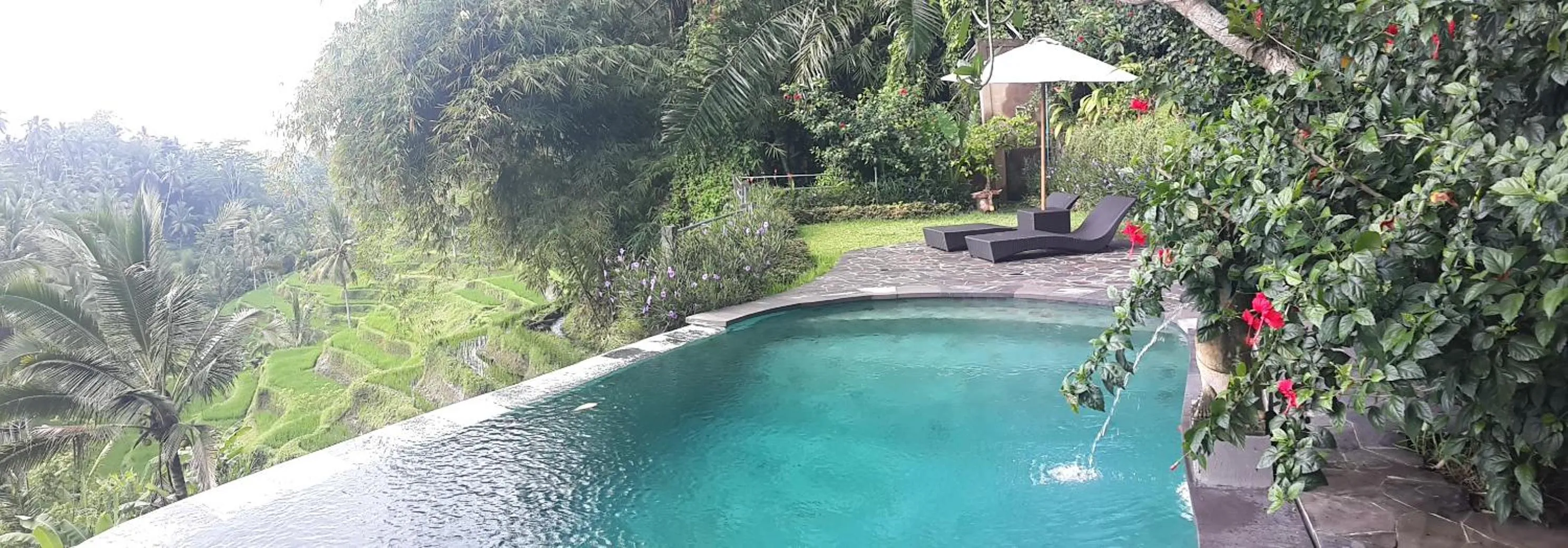 Property building in Villa Wedang