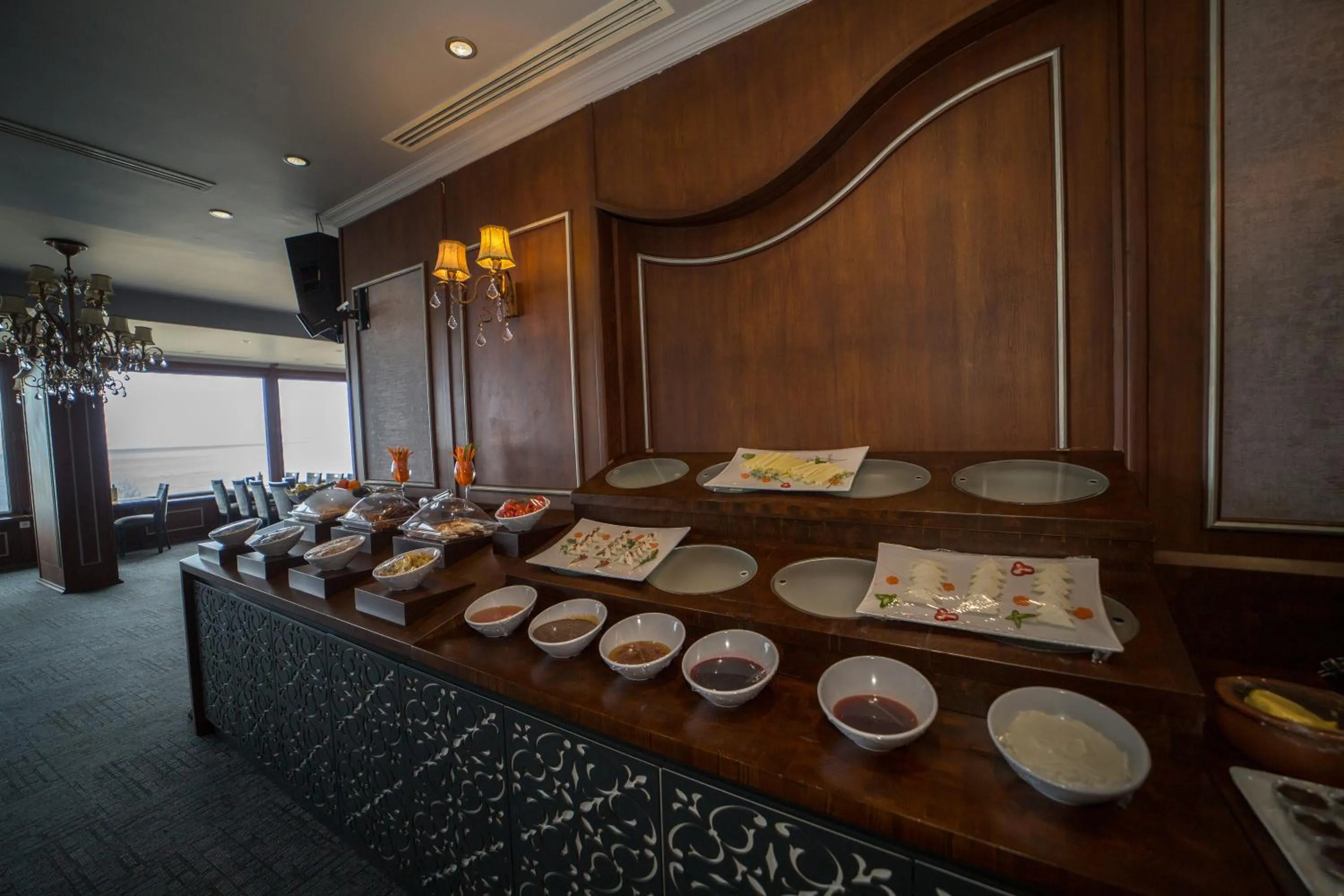 Breakfast in Funda Hotel