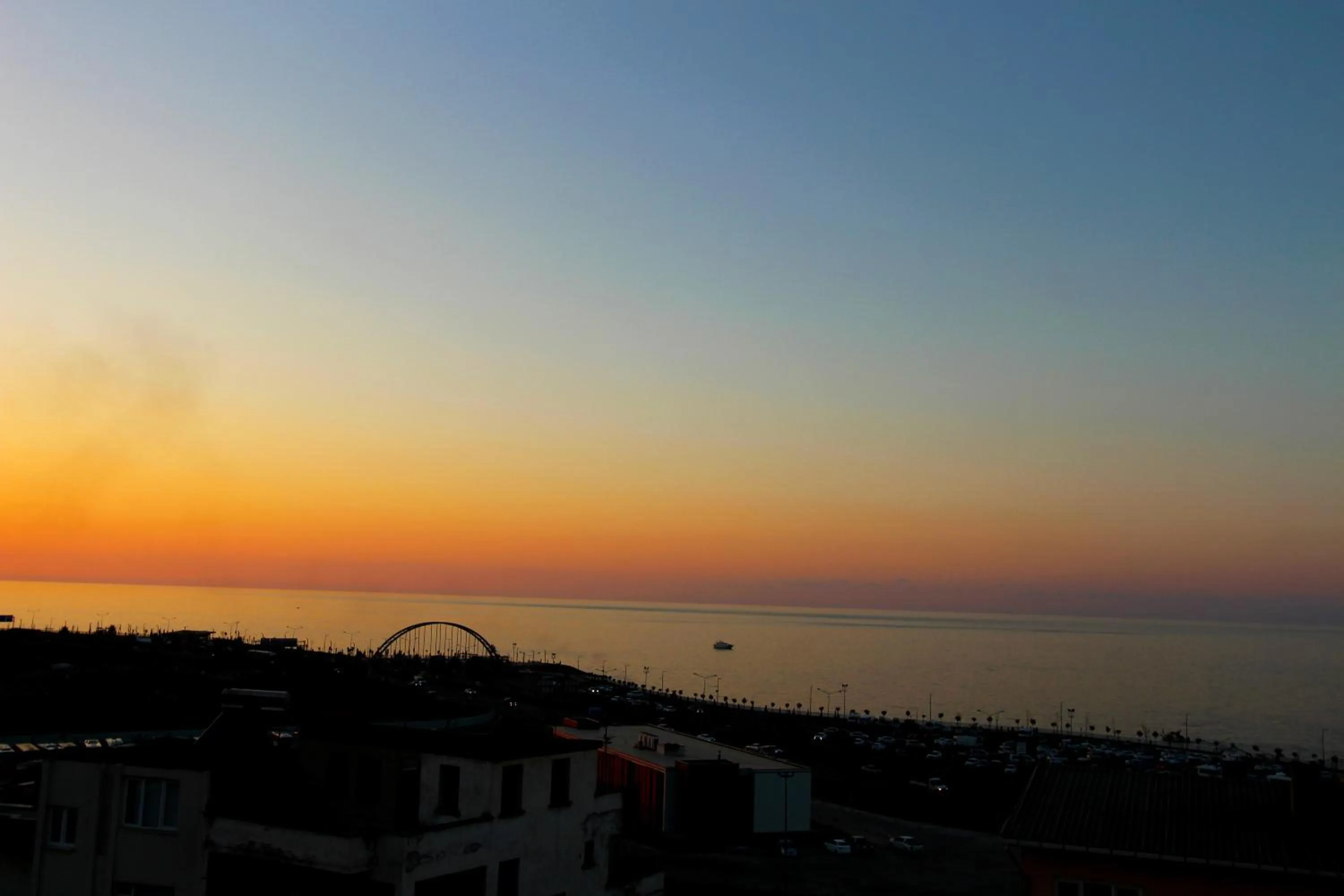 Natural landscape in Funda Hotel