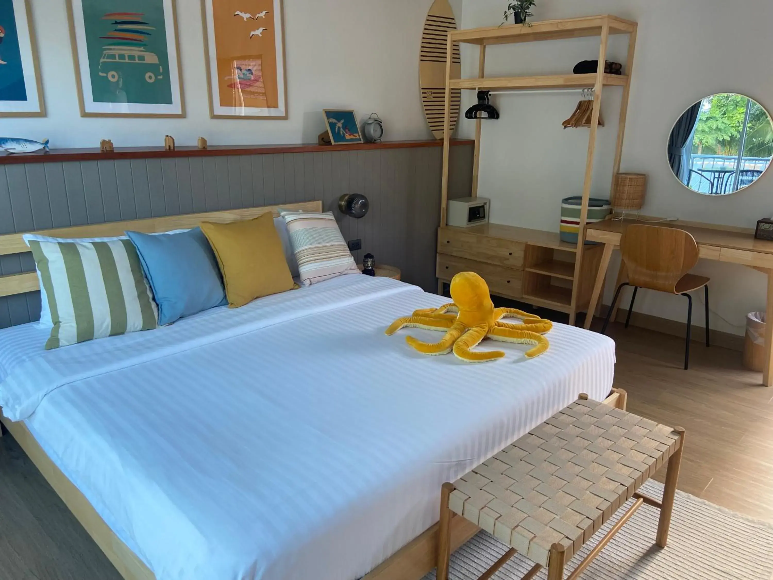 Studio with Sea View in MJ Boutique Hotel Khao Lak Studio with Sea View in MJ Boutique Hotel Khao Lak
