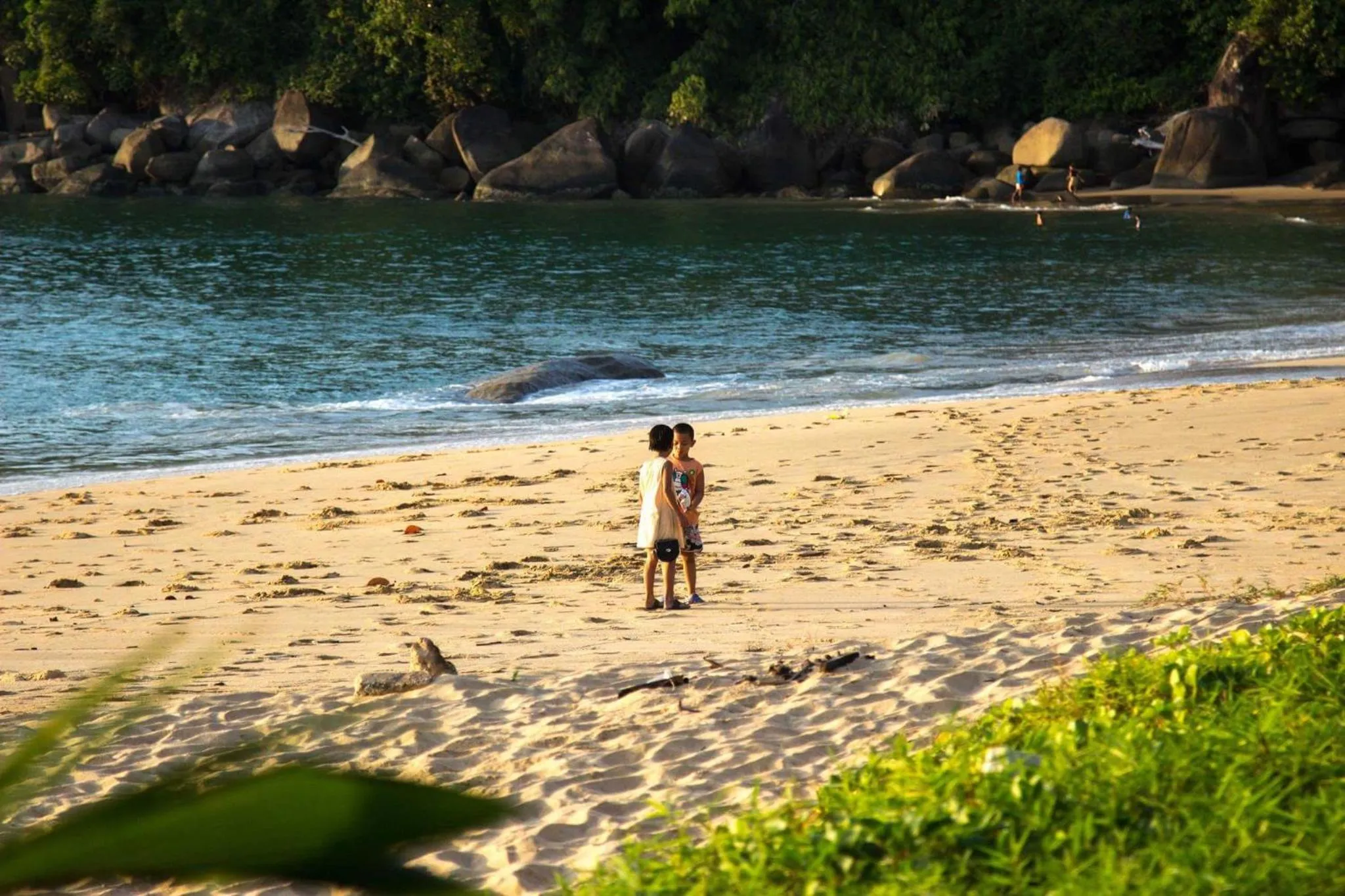 Beach in MJ Boutique Hotel Khao Lak