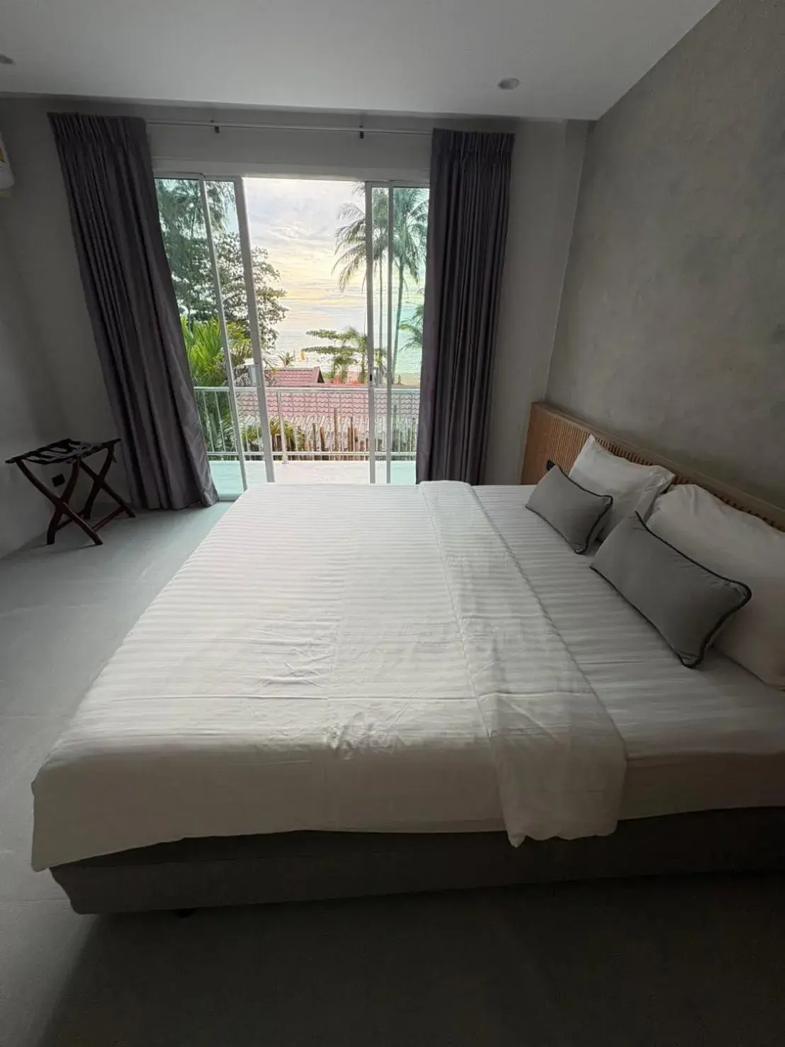 Standard Double Room in MJ Boutique Hotel Khao Lak Standard Double Room in MJ Boutique Hotel Khao Lak