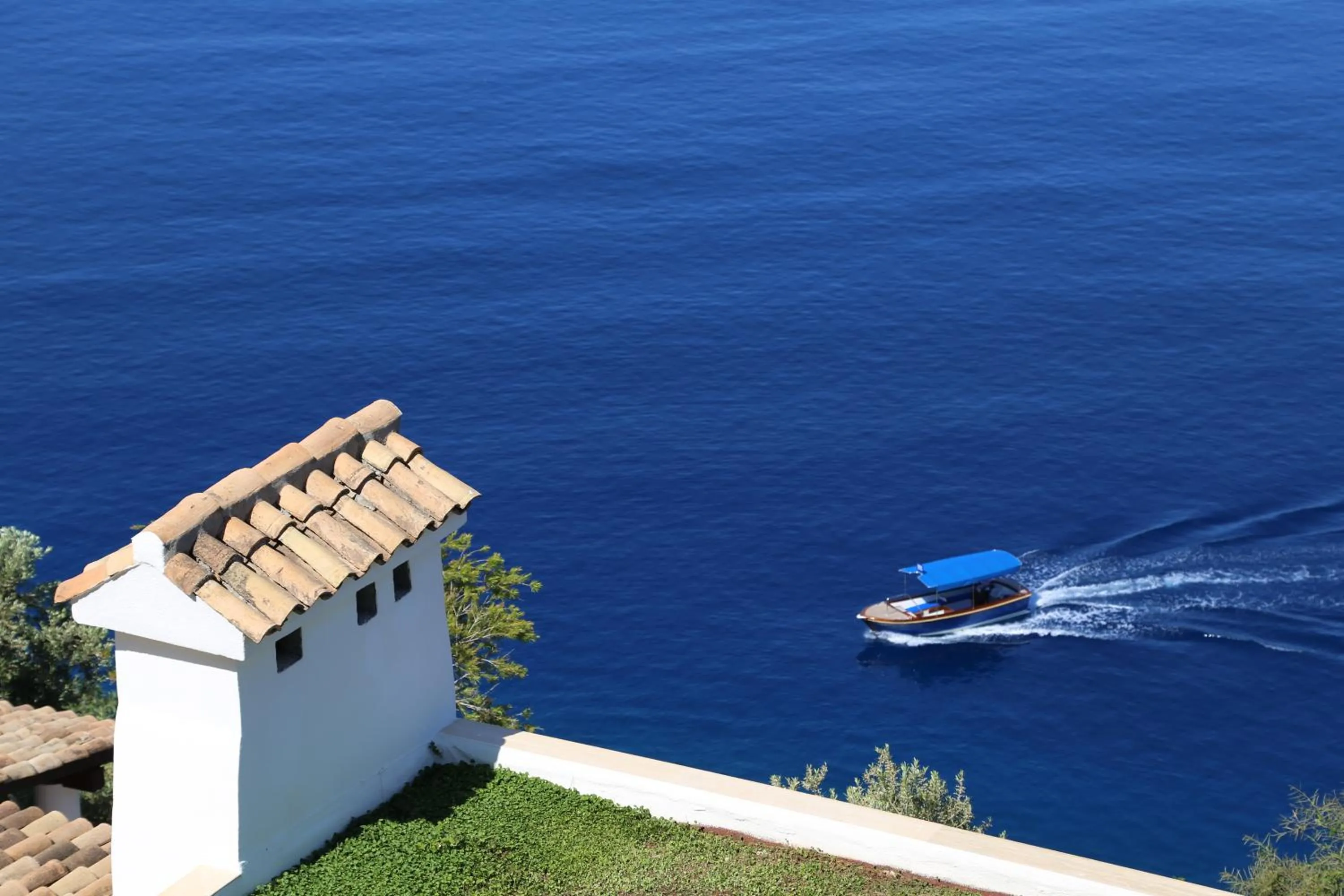 Day in Hotel Villa Mahal