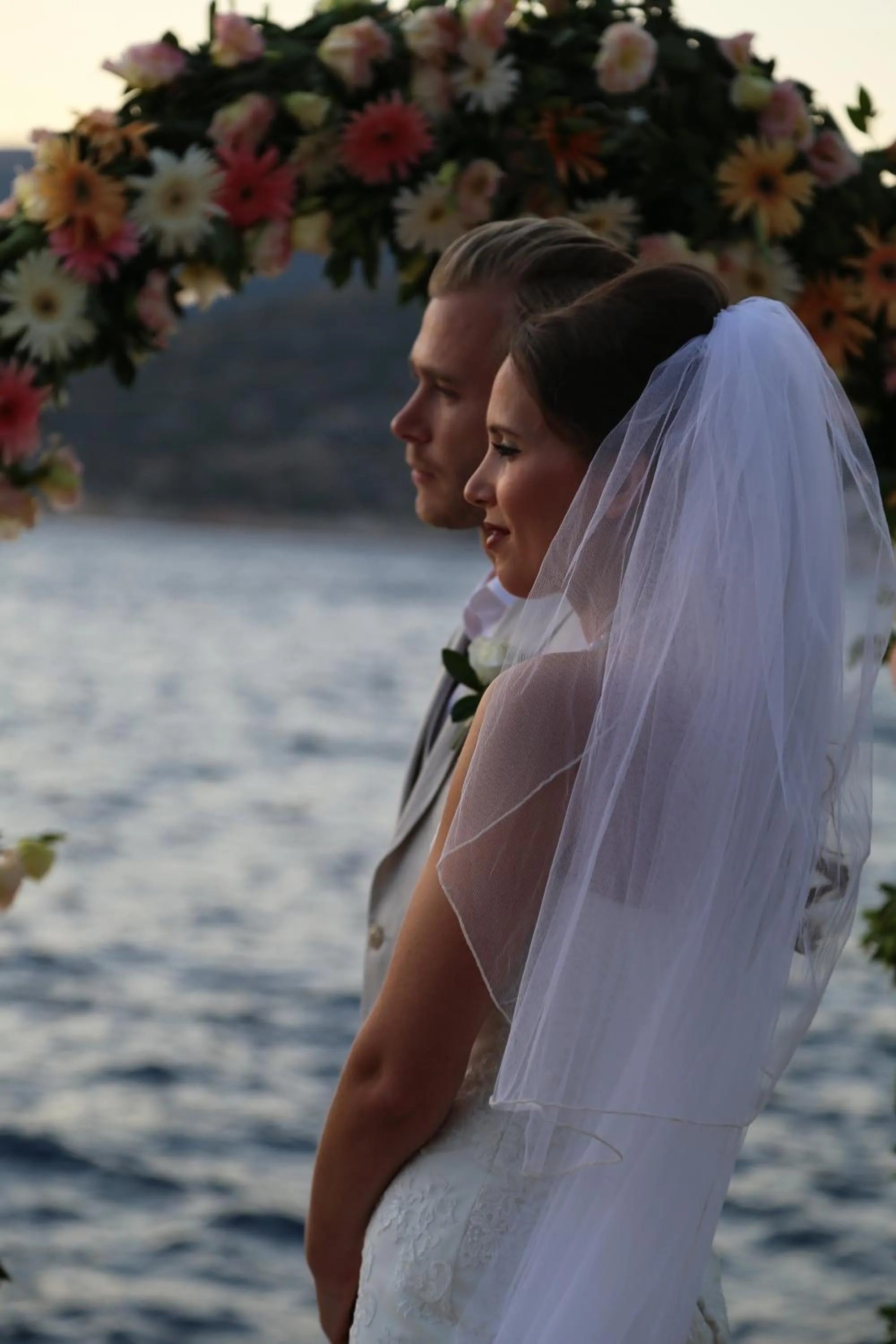 Guests in Hotel Villa Mahal