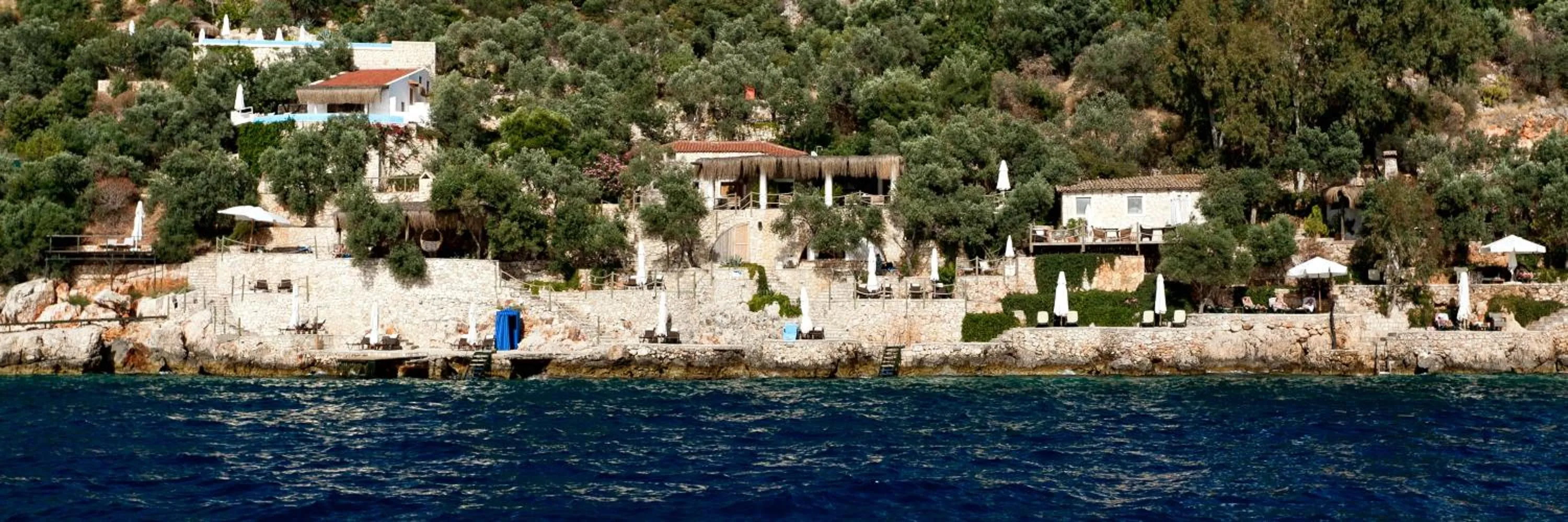 Day in Hotel Villa Mahal