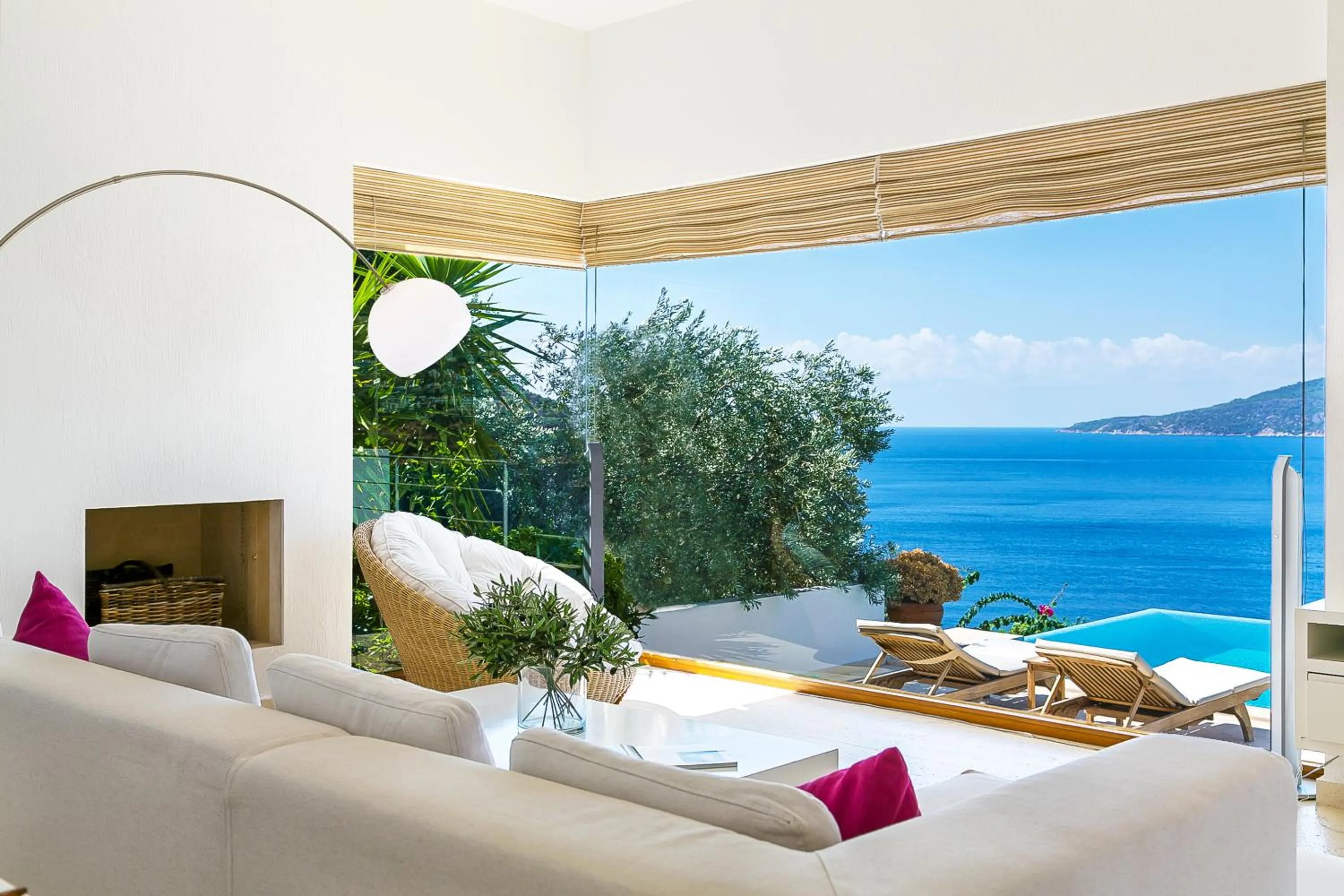 Day in Hotel Villa Mahal