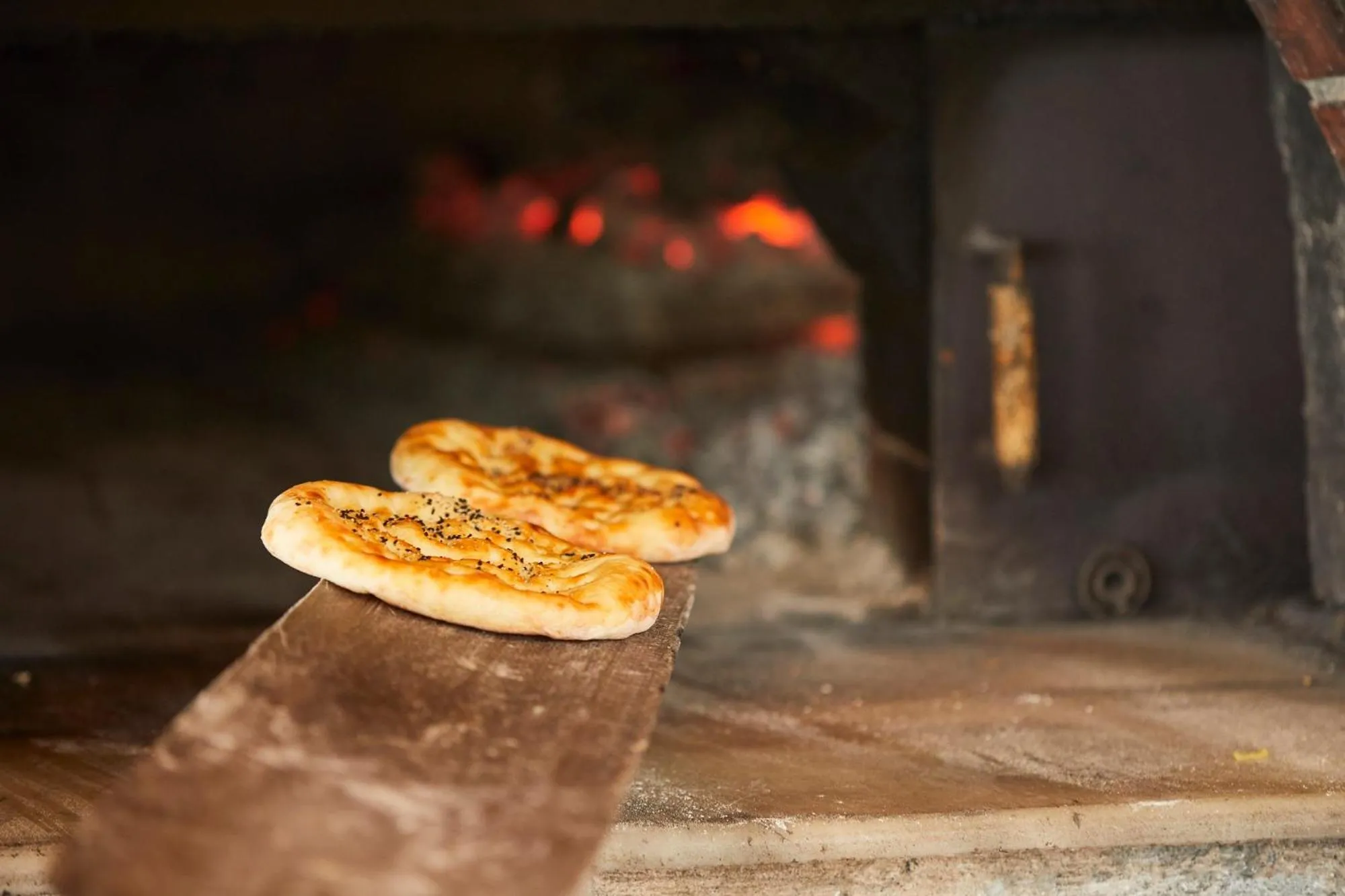 Food and drinks in Hotel Villa Mahal