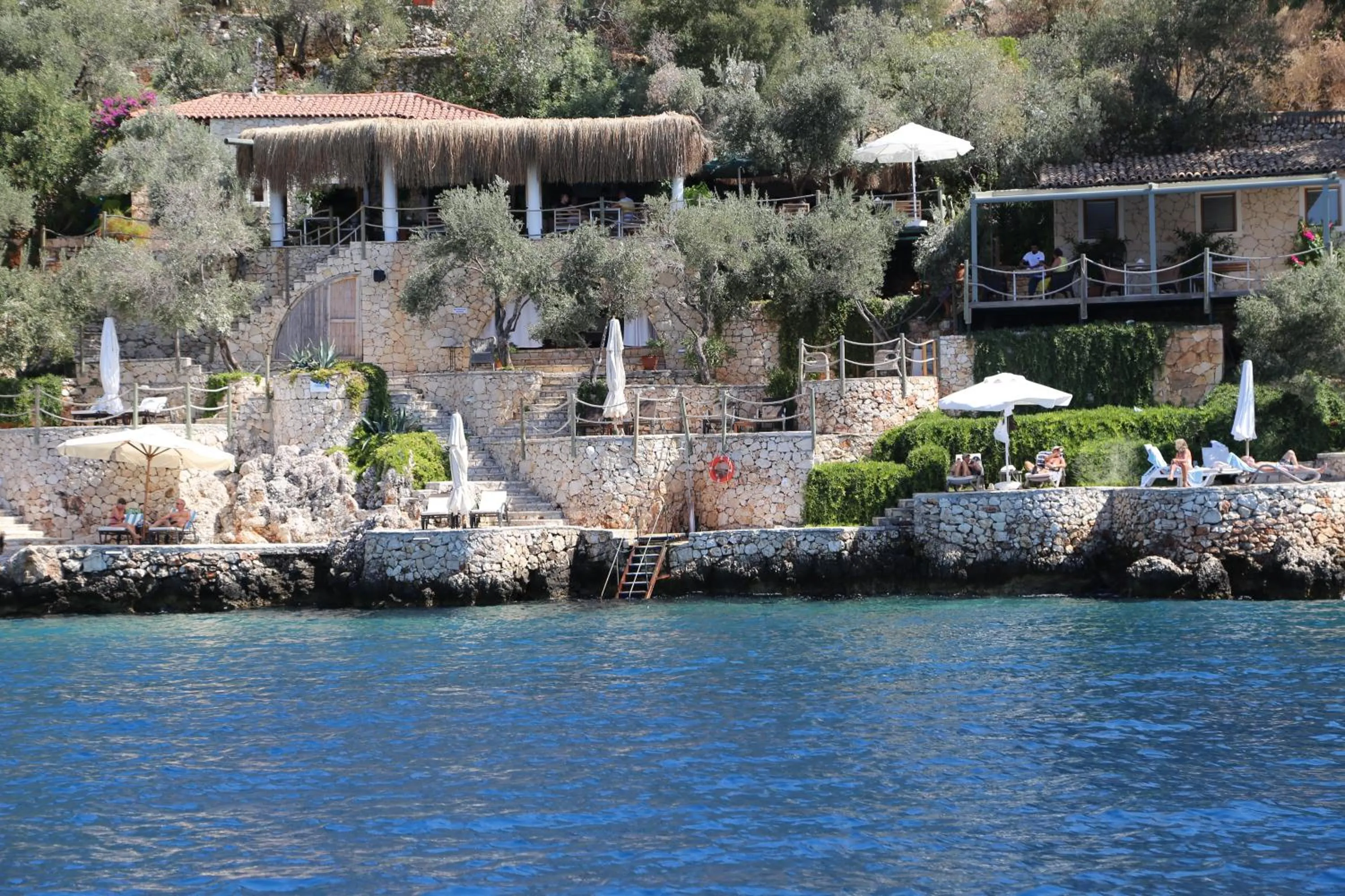 Nearby landmark in Hotel Villa Mahal