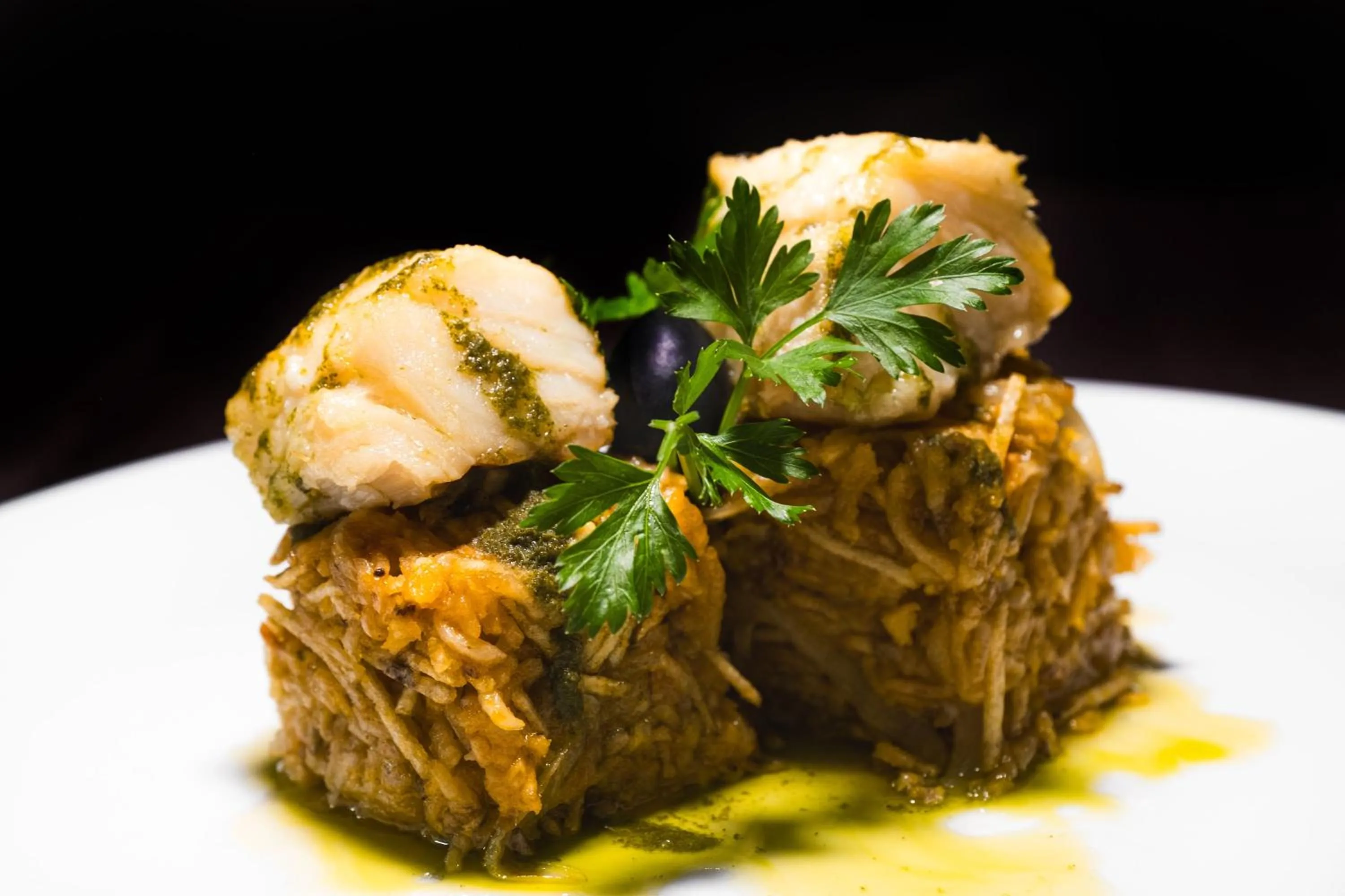 Restaurant/places to eat in Alva Valley Hotel