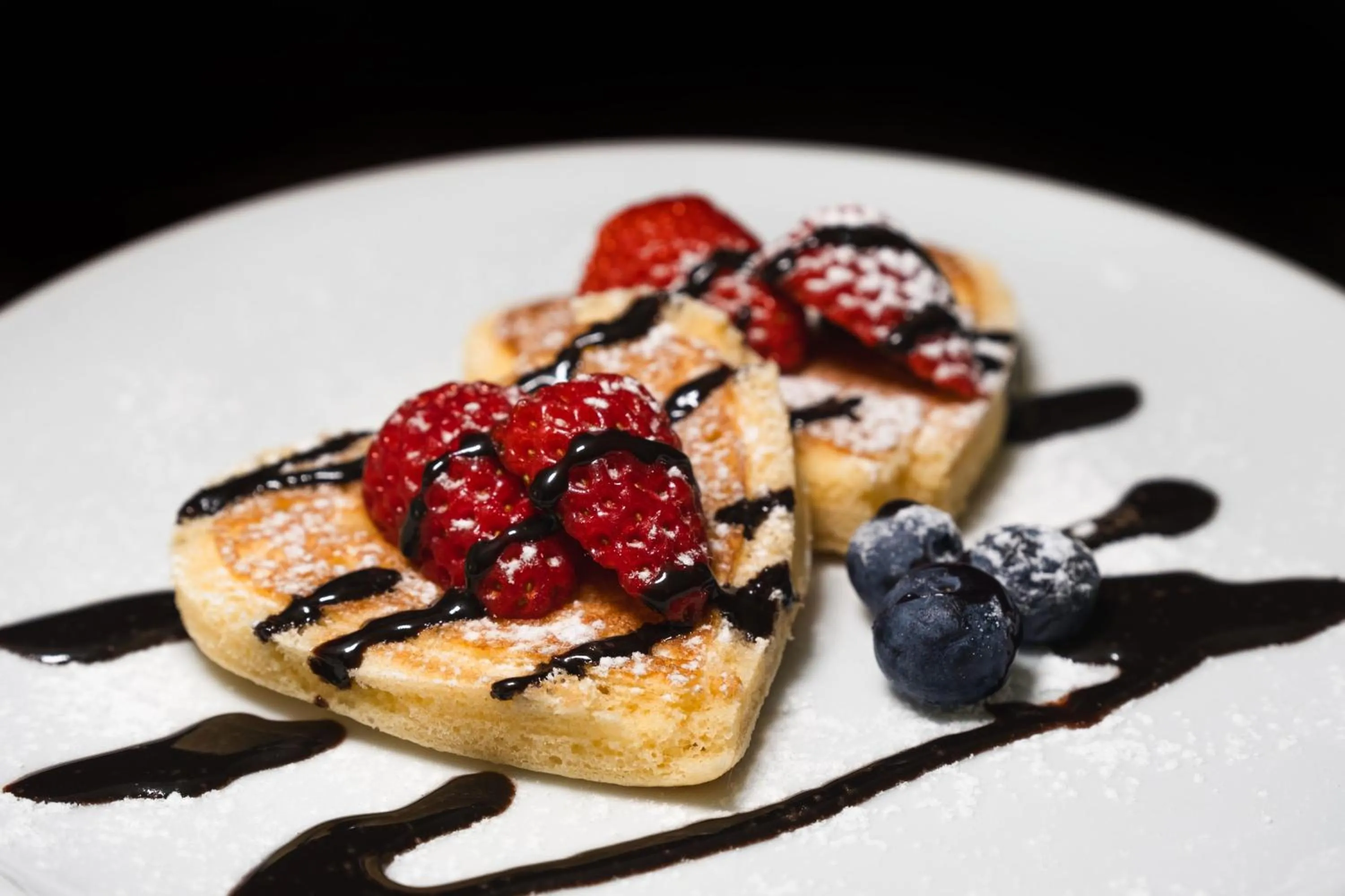 Restaurant/places to eat in Alva Valley Hotel