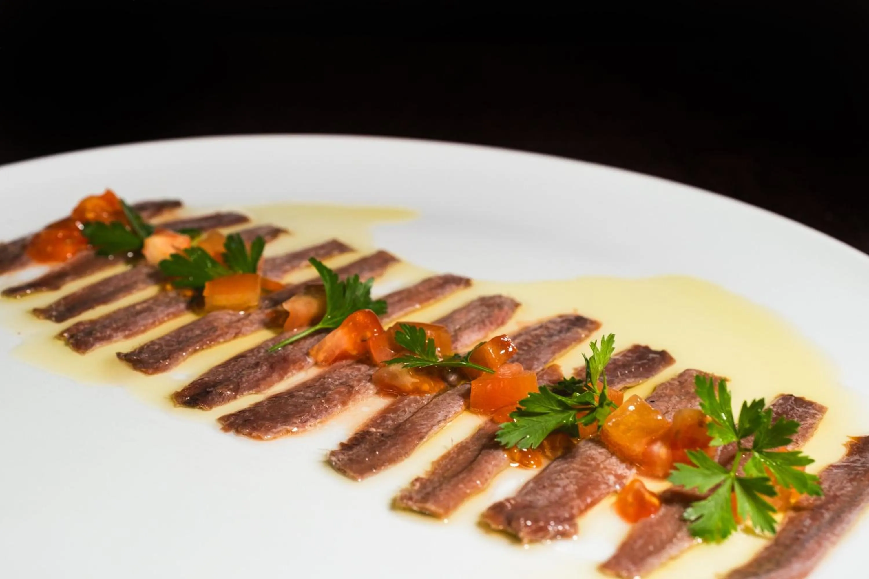 Restaurant/places to eat in Alva Valley Hotel