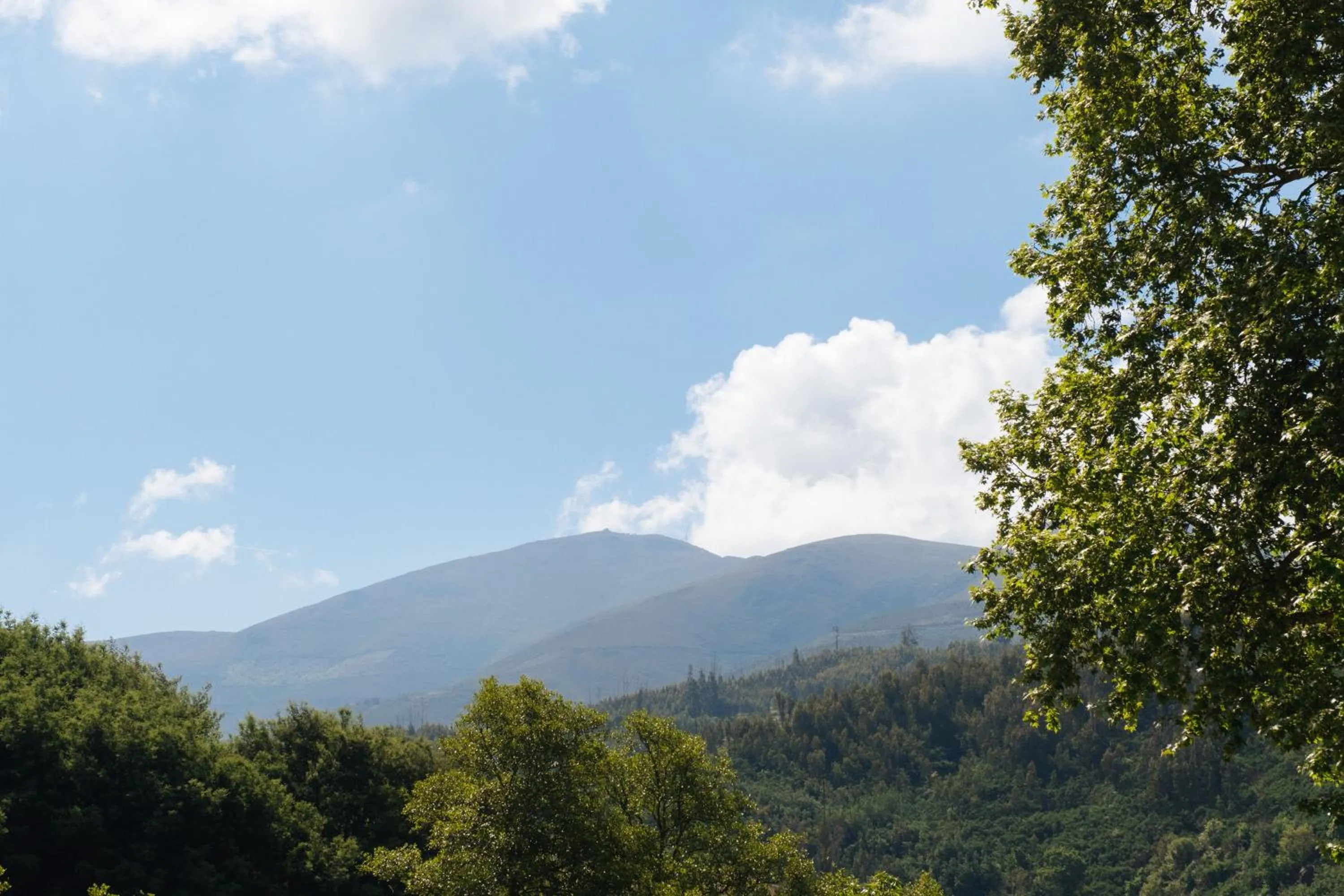 Natural landscape in Alva Valley Hotel