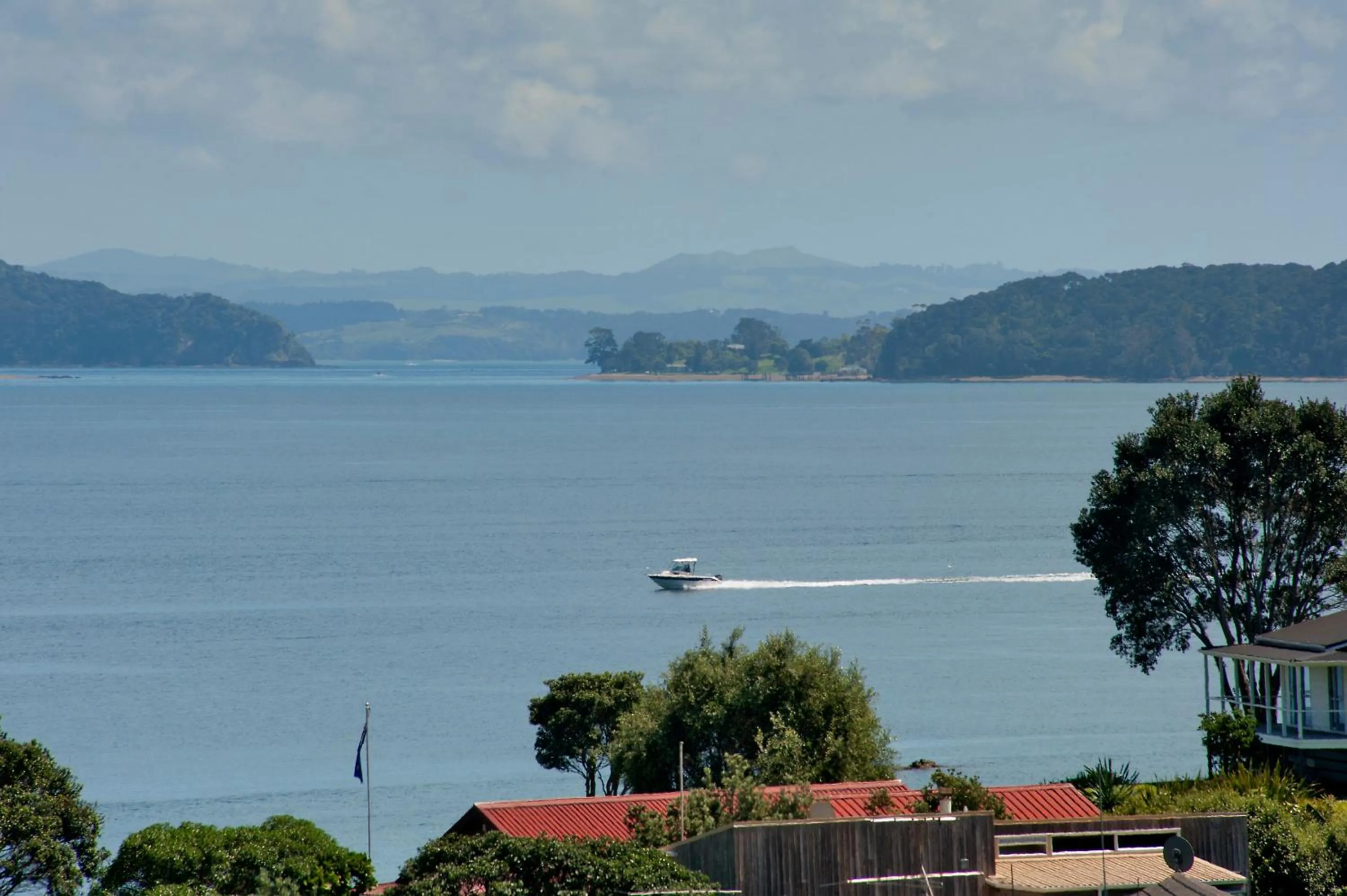 Fishing in Robins Nest