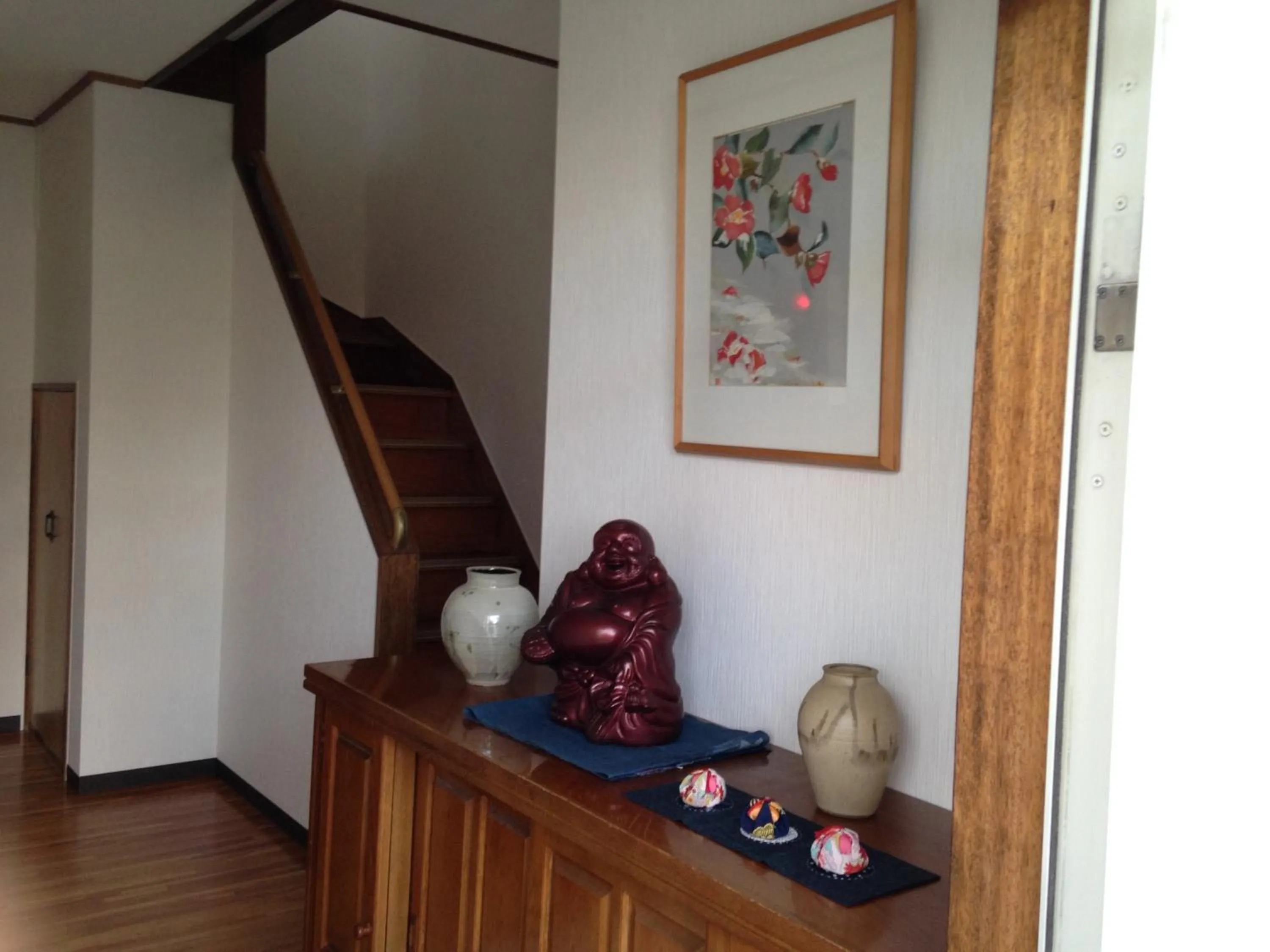 Facade/entrance in Koukaso