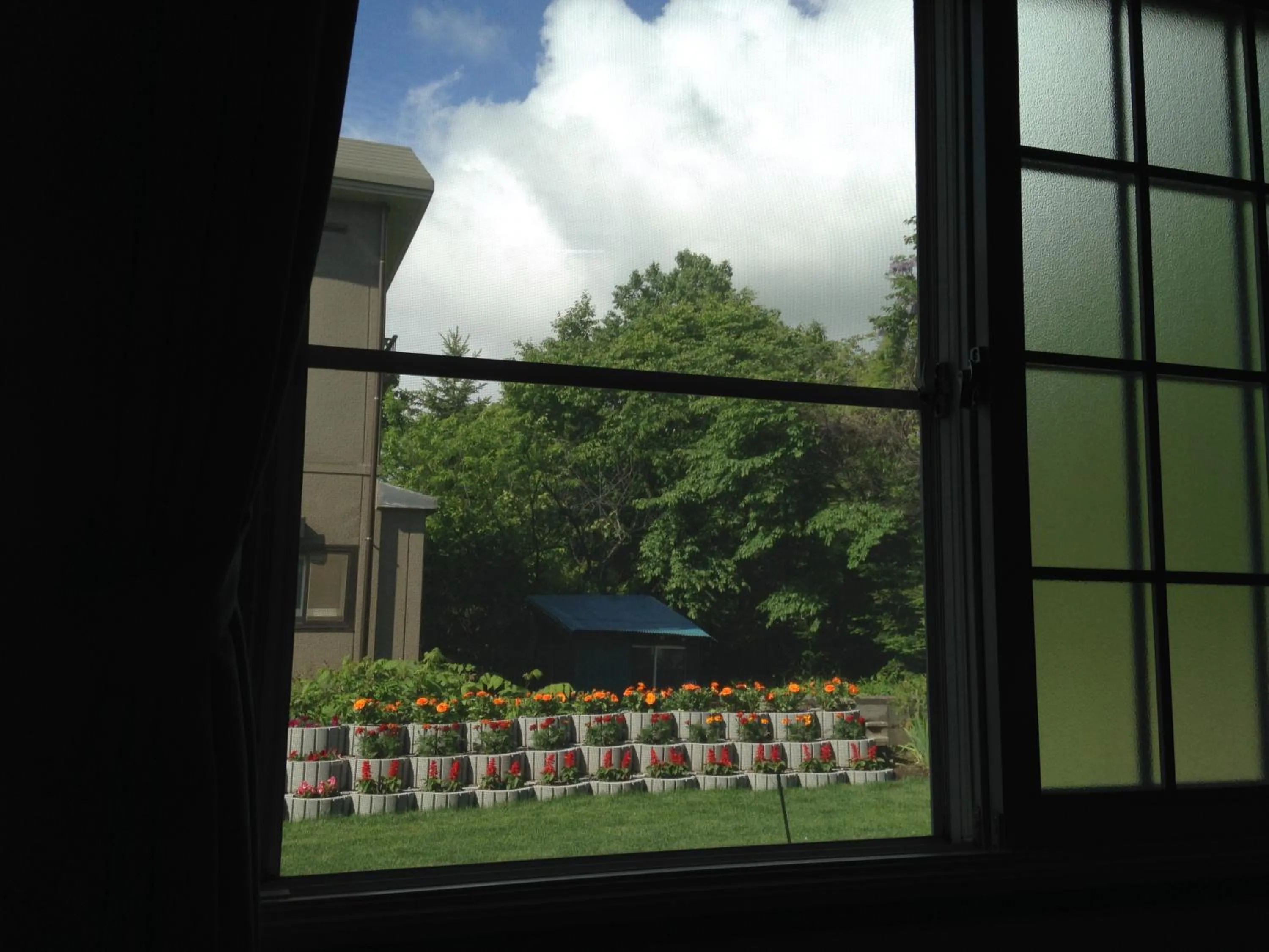 Photo of the whole room in Koukaso