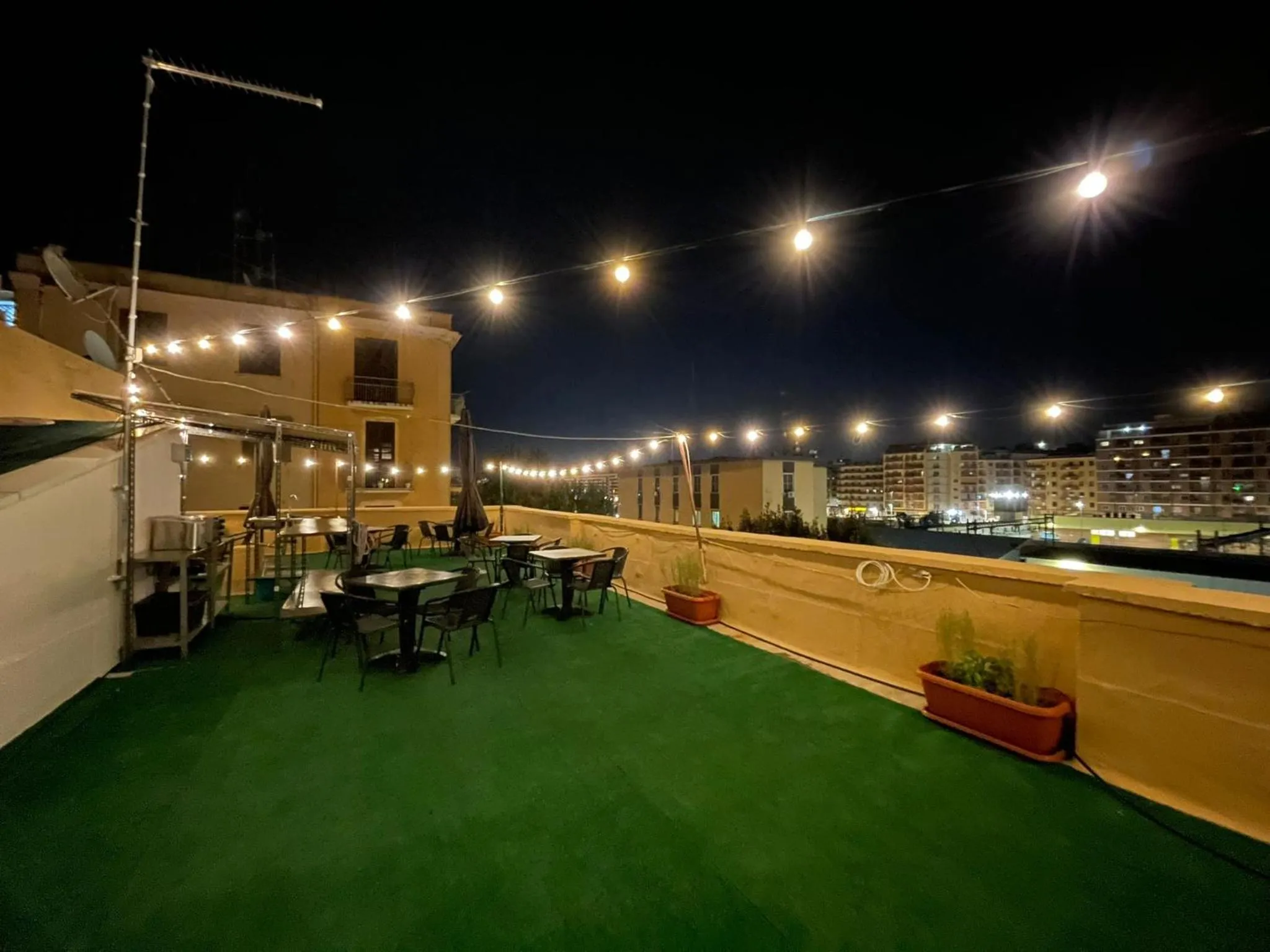 Balcony/Terrace in Domus Nikolai