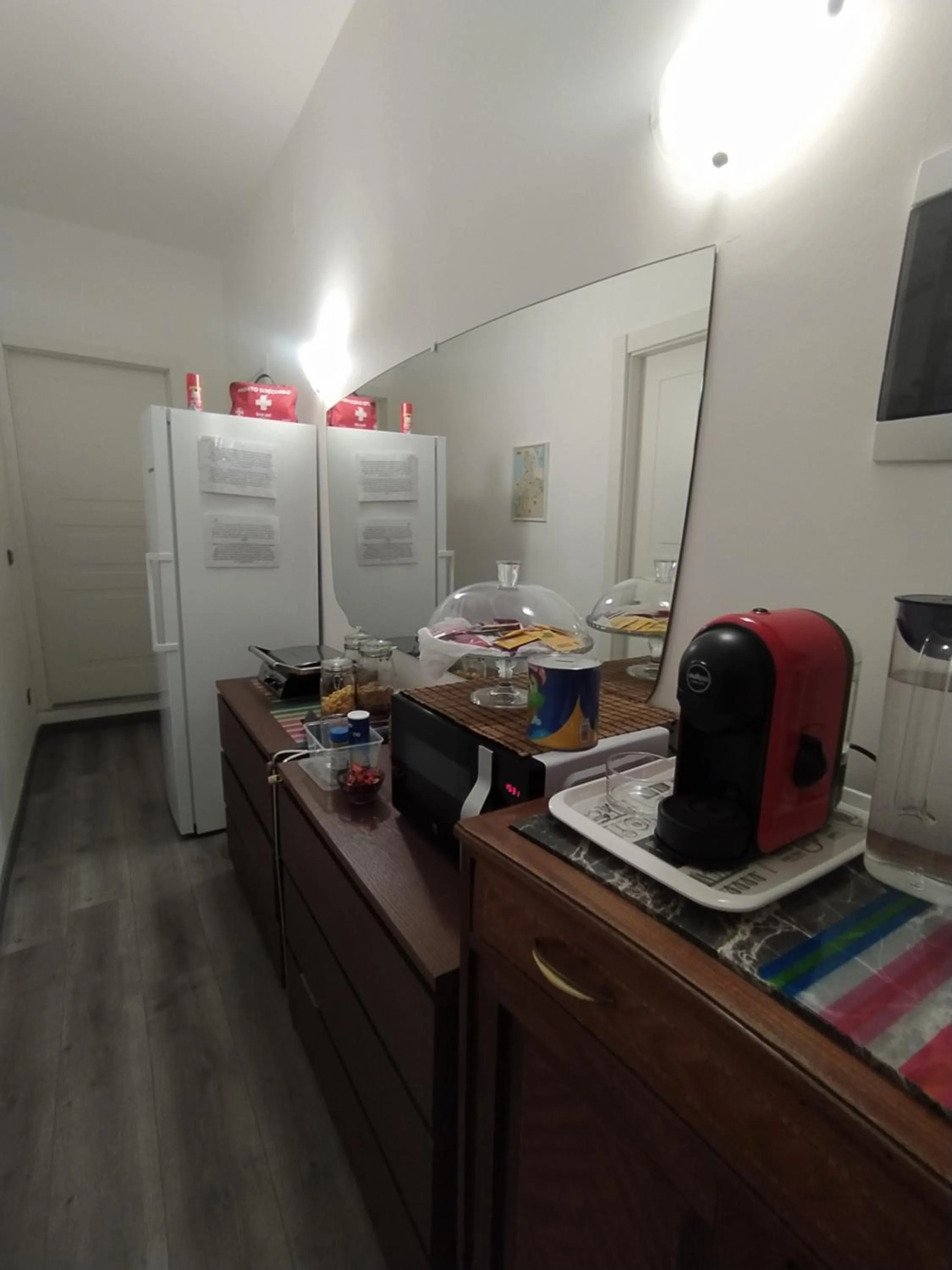 Coffee/tea facilities in Domus Nikolai