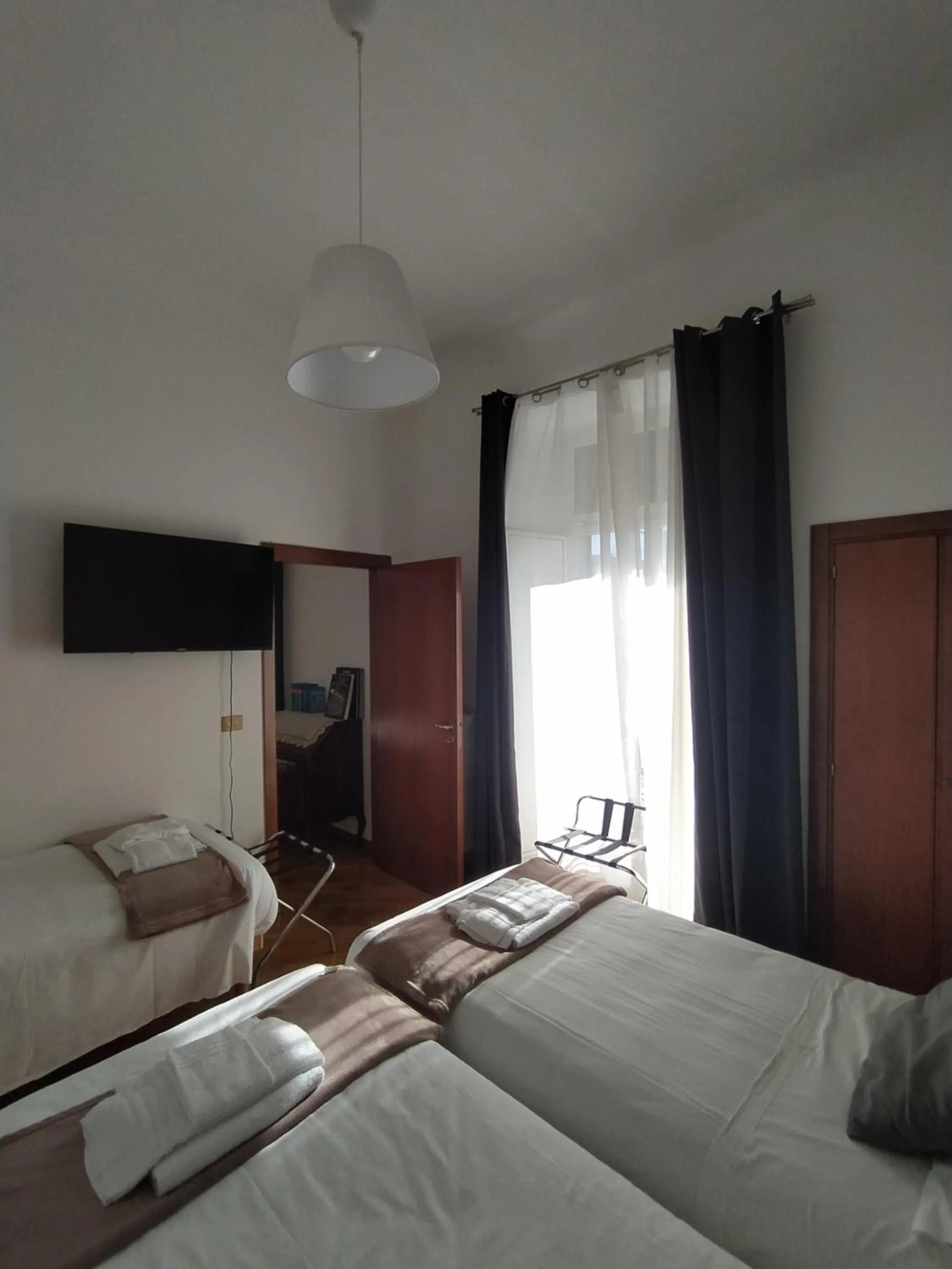 Bed in Domus Nikolai