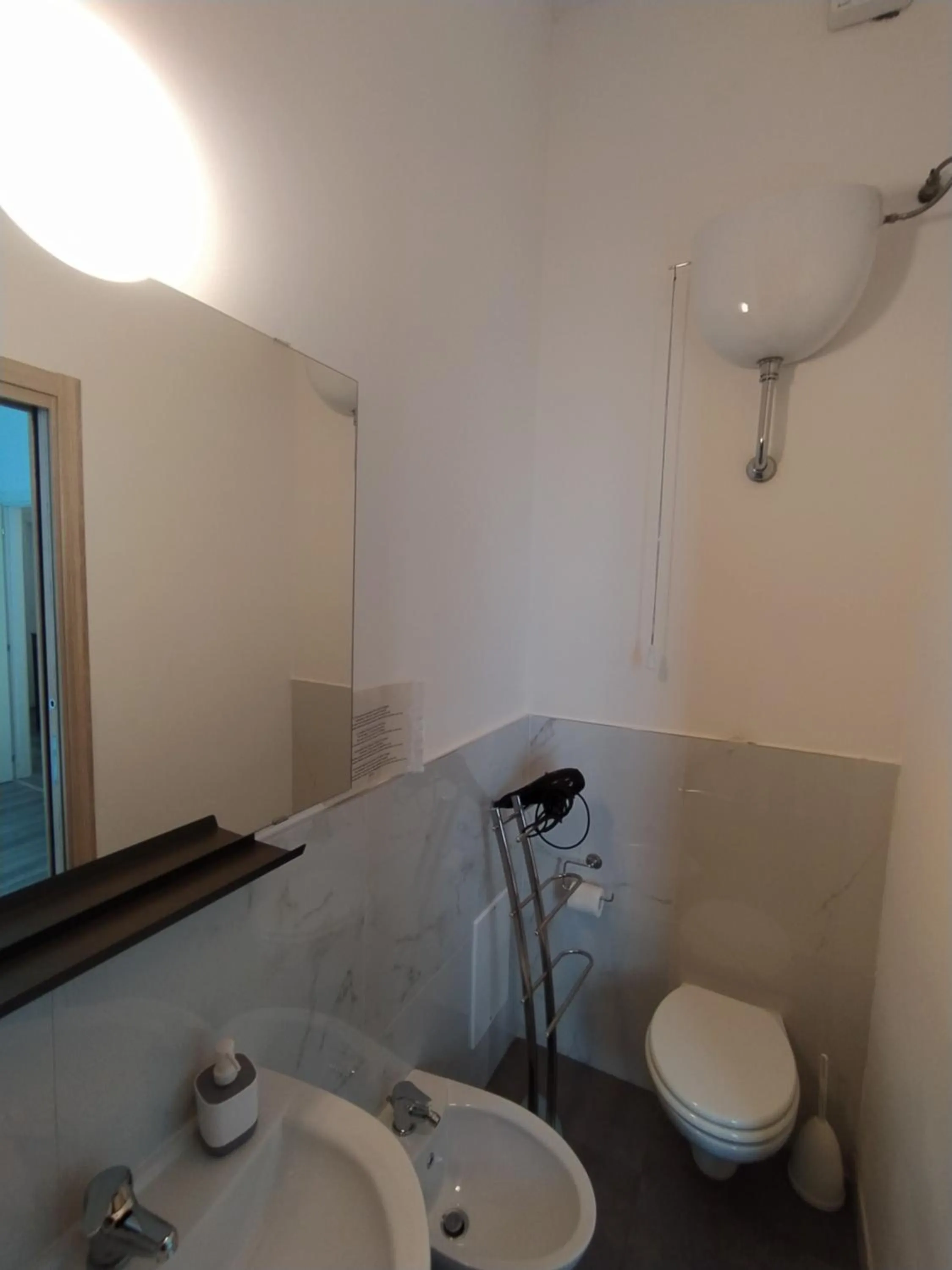 Bathroom in Domus Nikolai