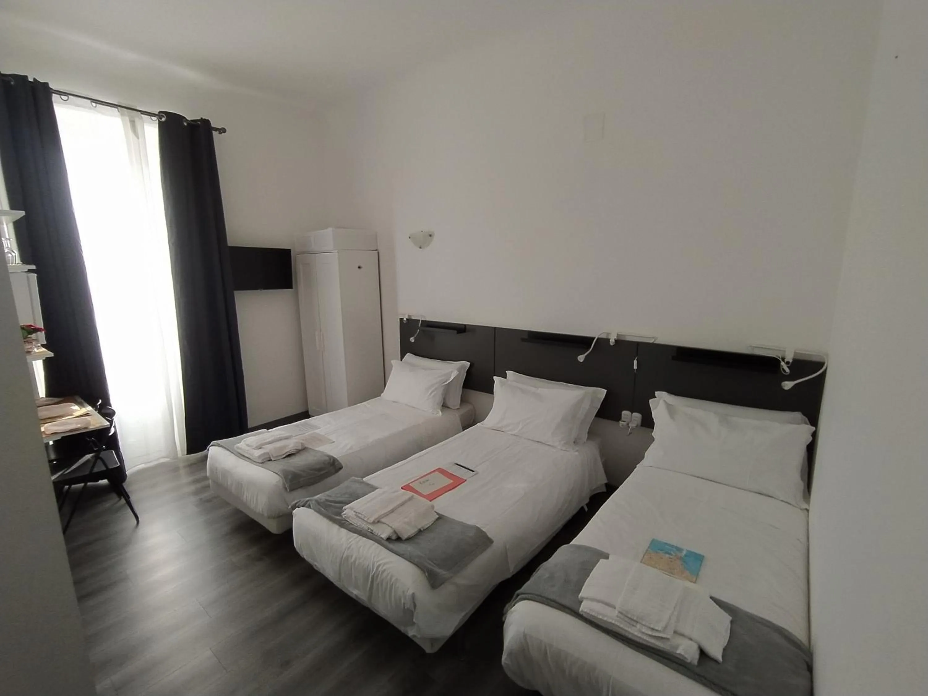 Bed in Domus Nikolai