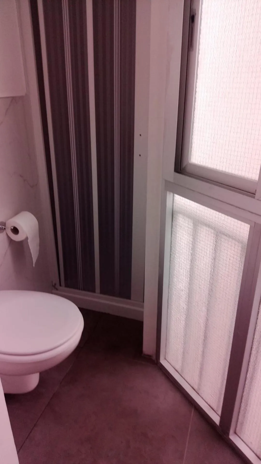 Toilet in Domus Nikolai