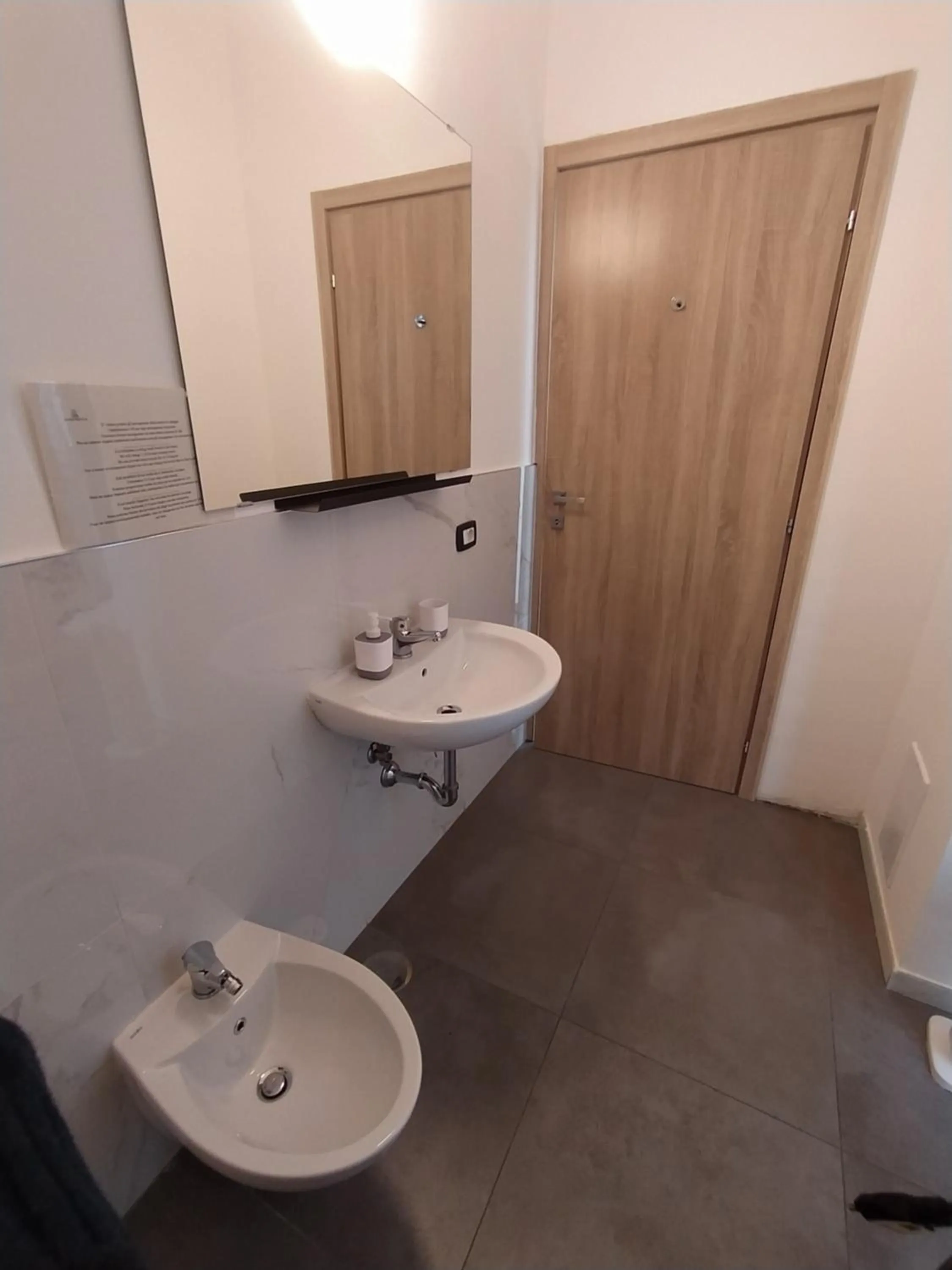 Toilet in Domus Nikolai