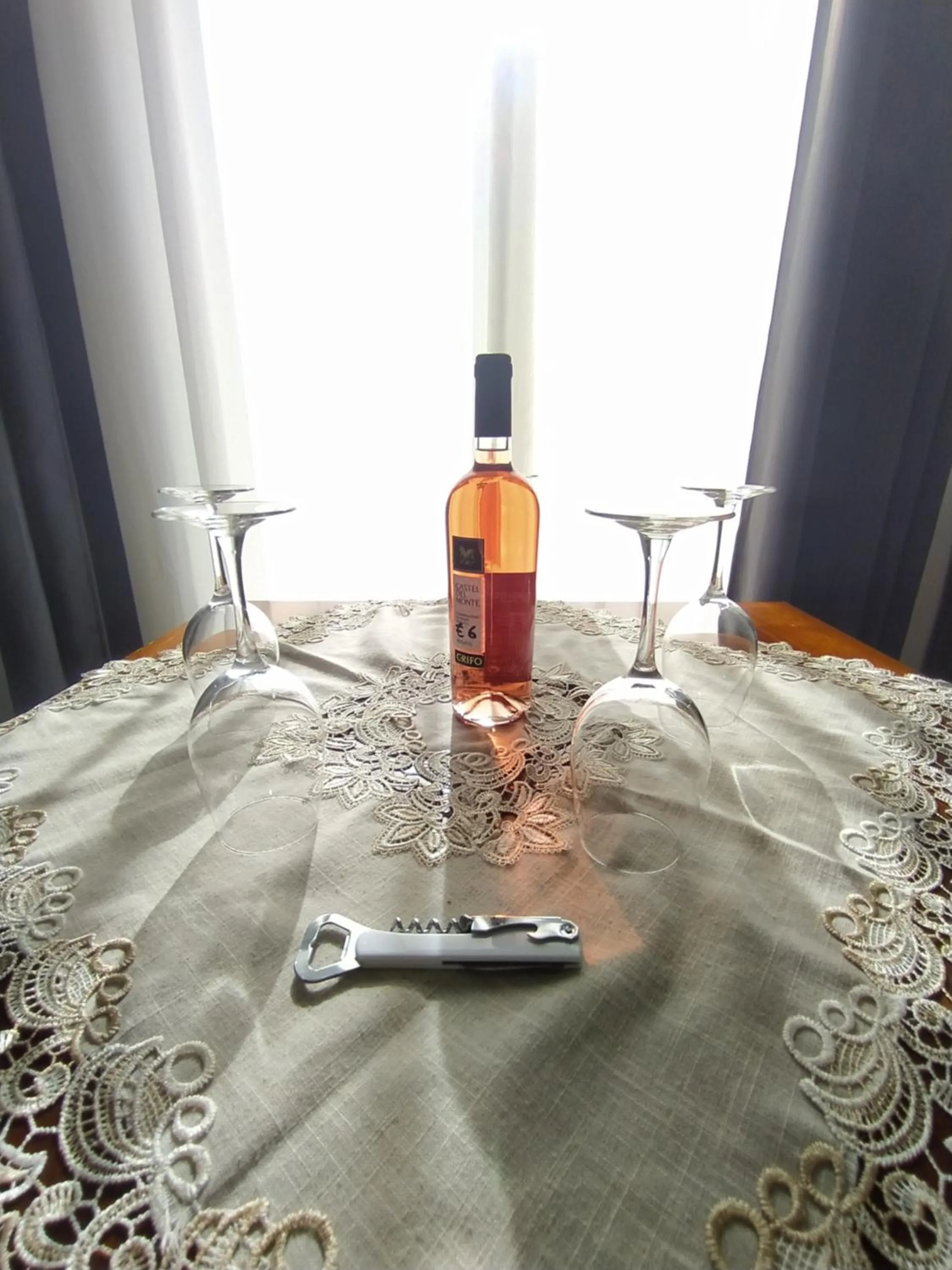 Decorative detail in Domus Nikolai