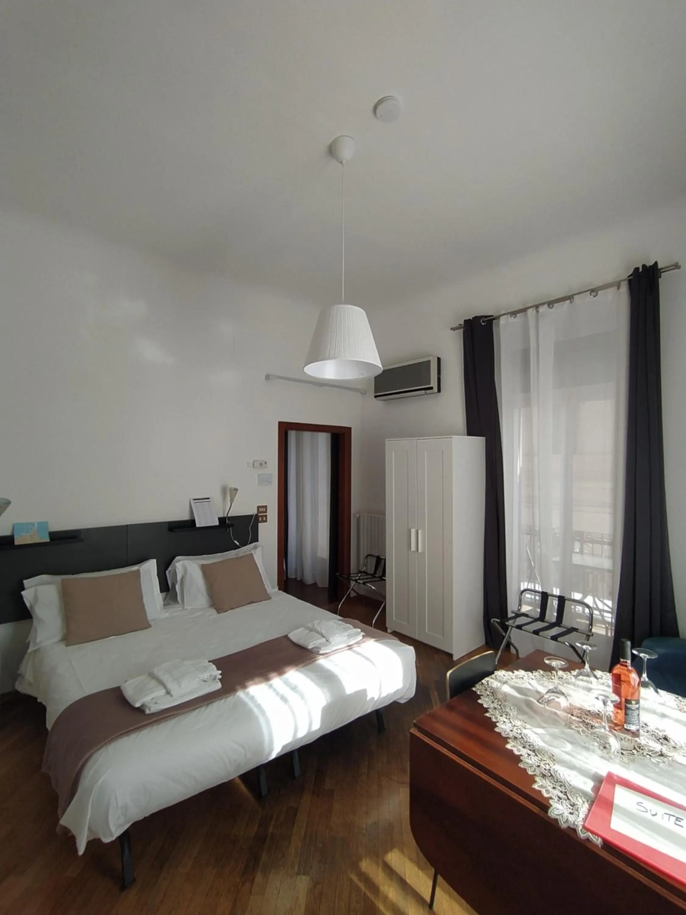 Bed in Domus Nikolai